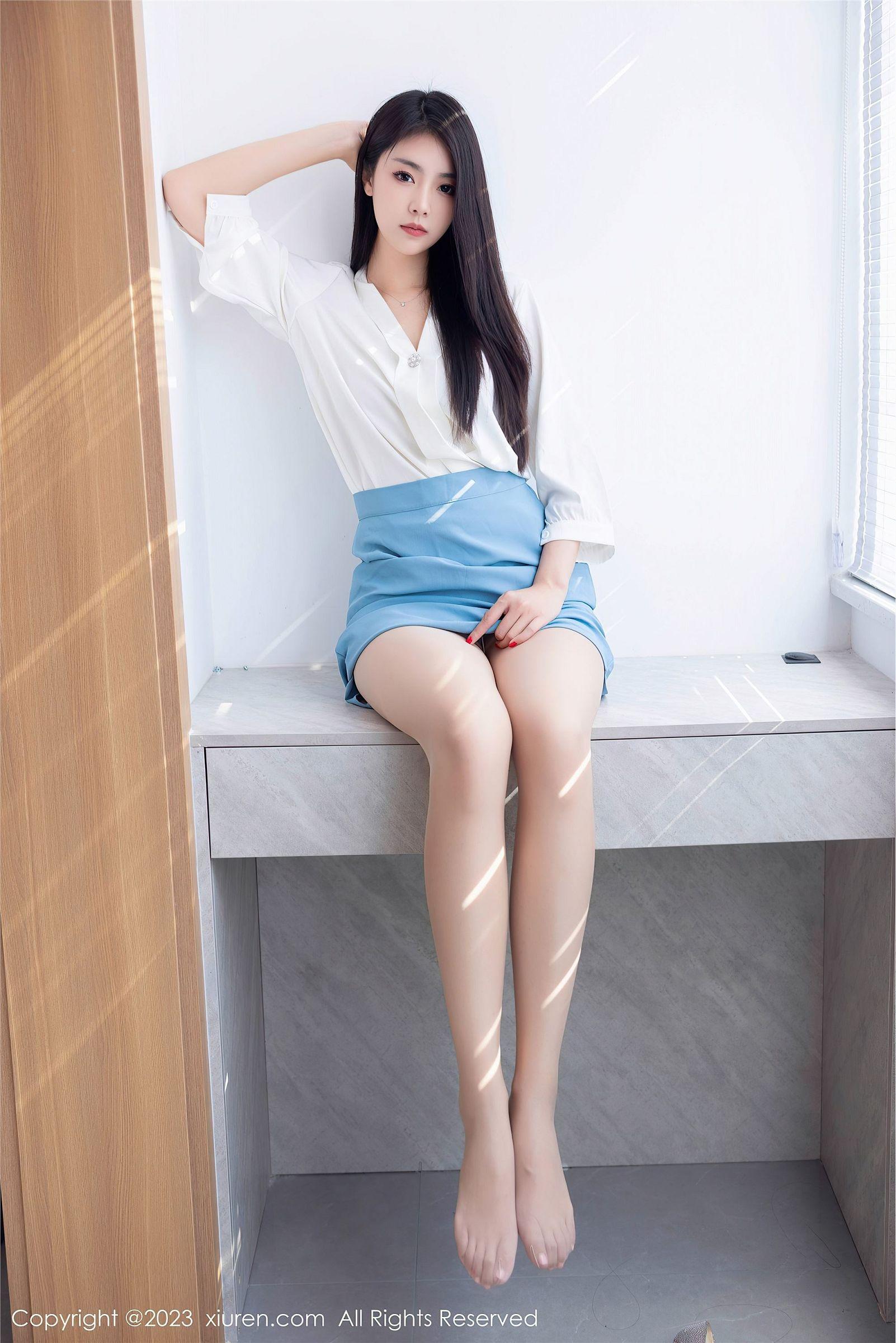 [XIUREN秀人网] 2023.08.31 NO.7314 可樂Vicky_p049
