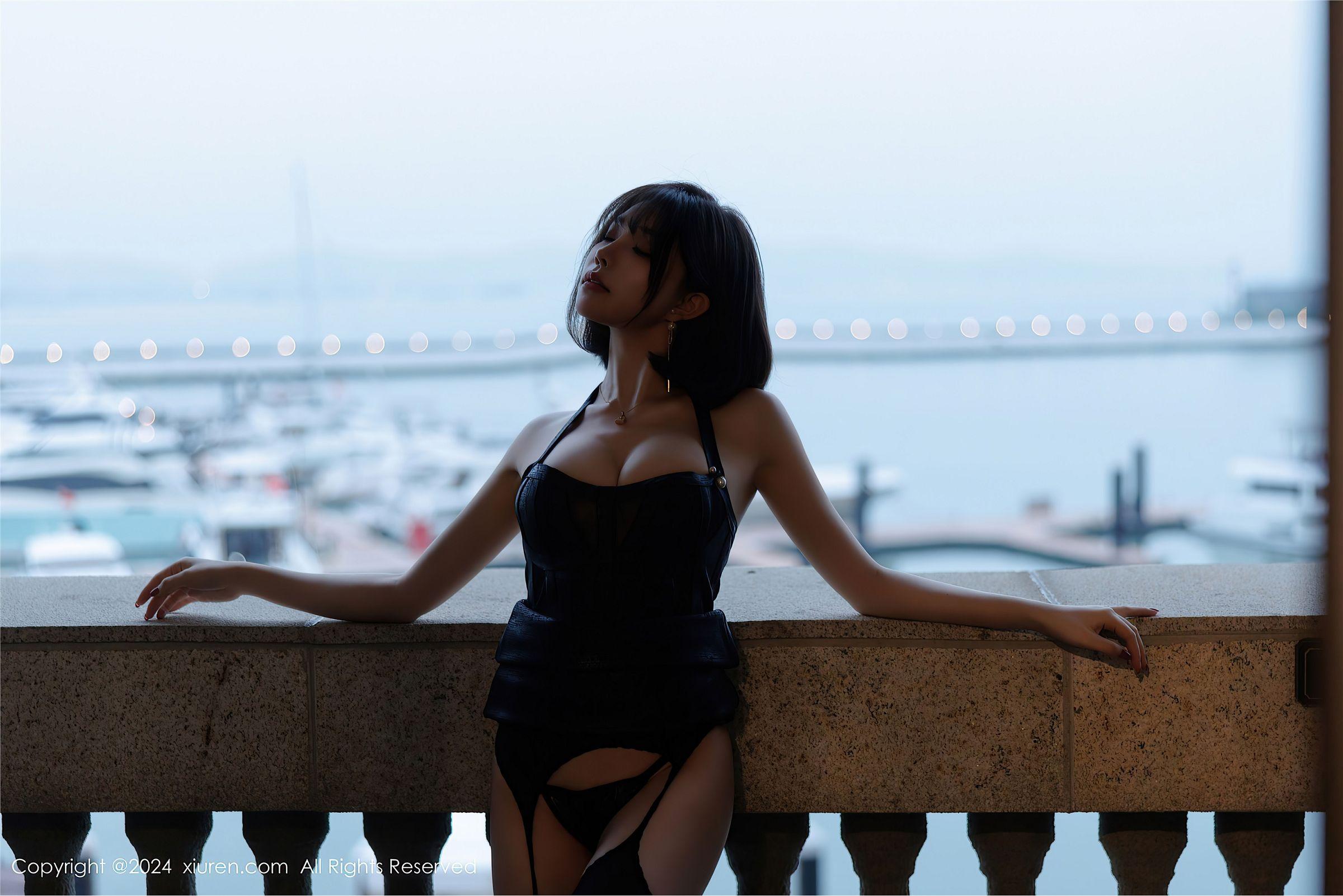 [XIUREN秀人网] 2024.12.19 NO.9624 徐莉芝Booty_p019
