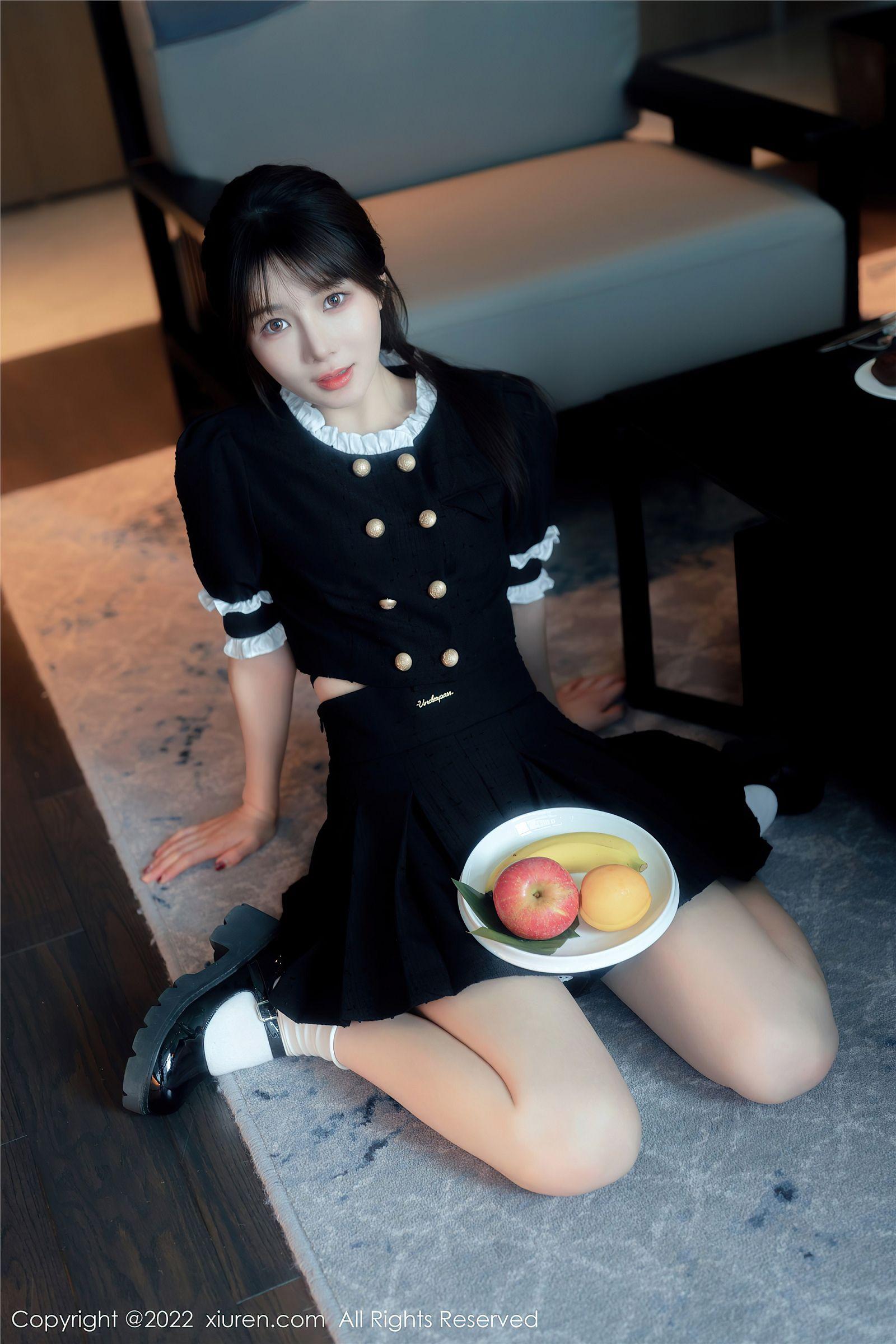 [XIUREN秀人网] 2022.09.22 NO.5626 婠婠么_p045