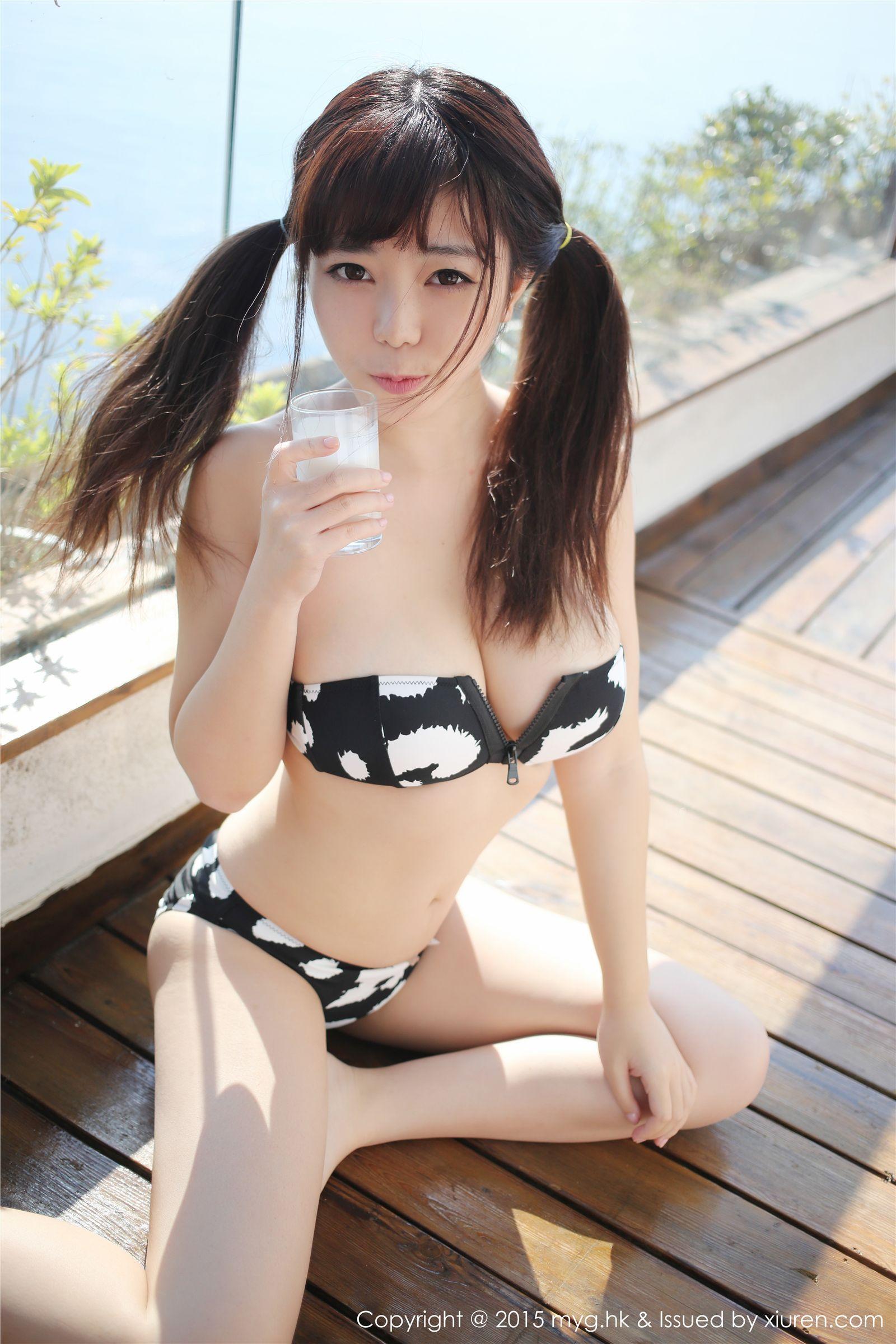 [美媛馆MYGIRL] 2015.03.27 Vol.109 刘飞儿Faye_p064