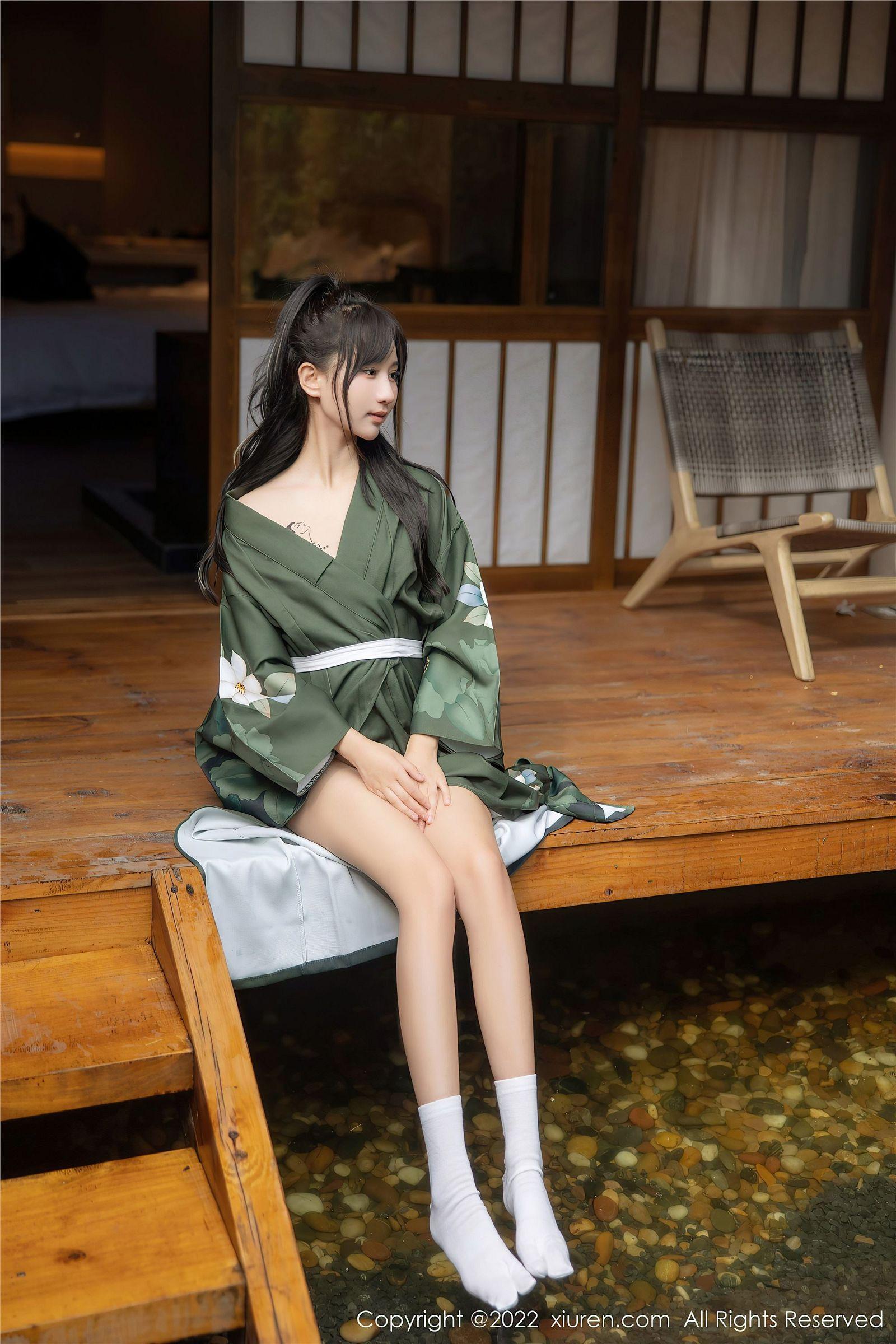 [XIUREN秀人网] 2022.07.11 NO.5256 小果冻儿_p012