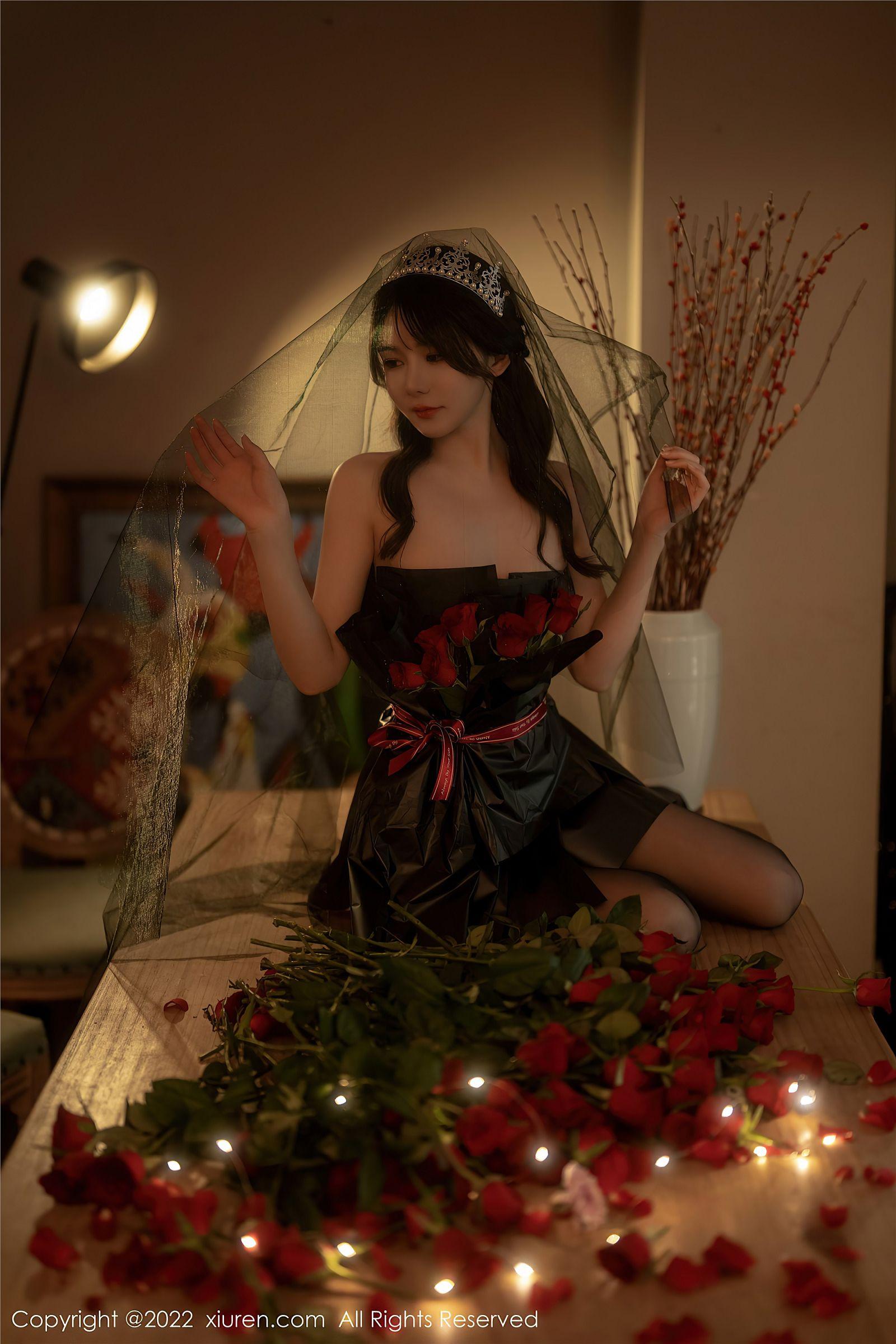 [XIUREN秀人网] 2022.09.07 NO.5552 婠婠么_p029