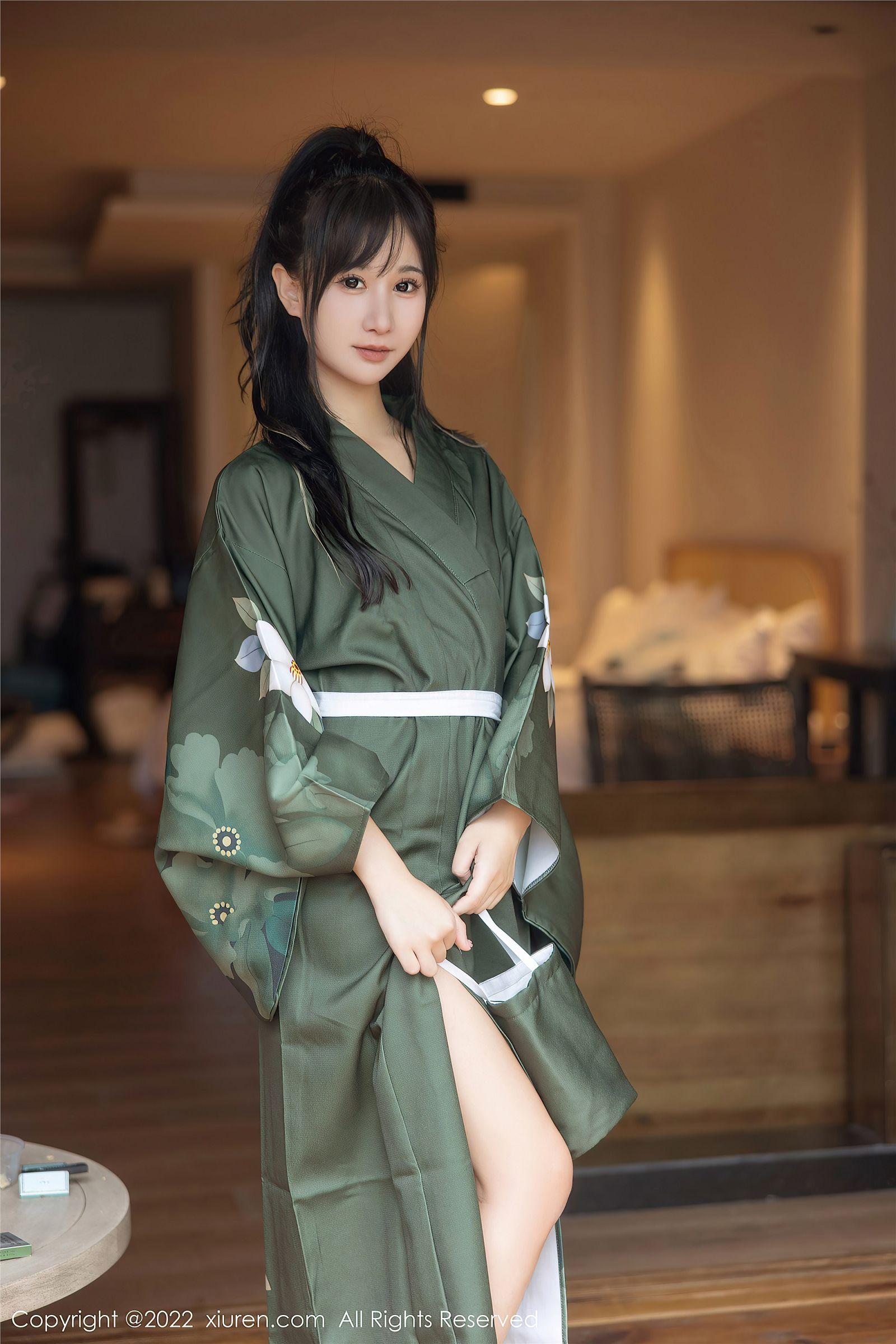 [XIUREN秀人网] 2022.07.11 NO.5256 小果冻儿_p040