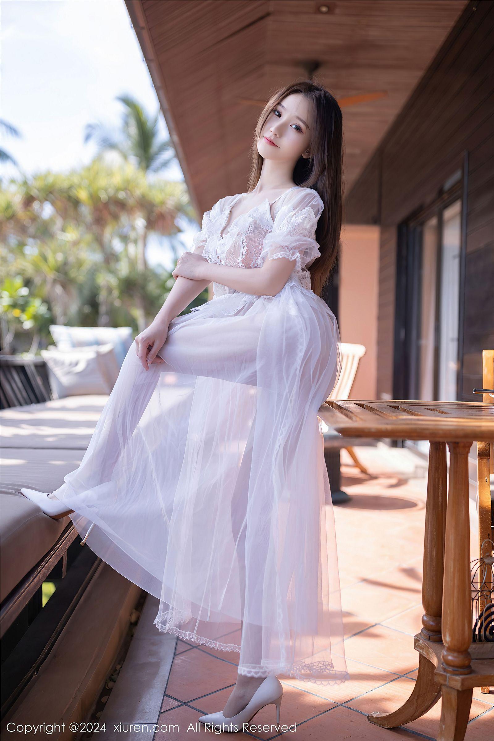 [XIUREN秀人网] 2024.03.27 NO.8302 杏子Yada_p064