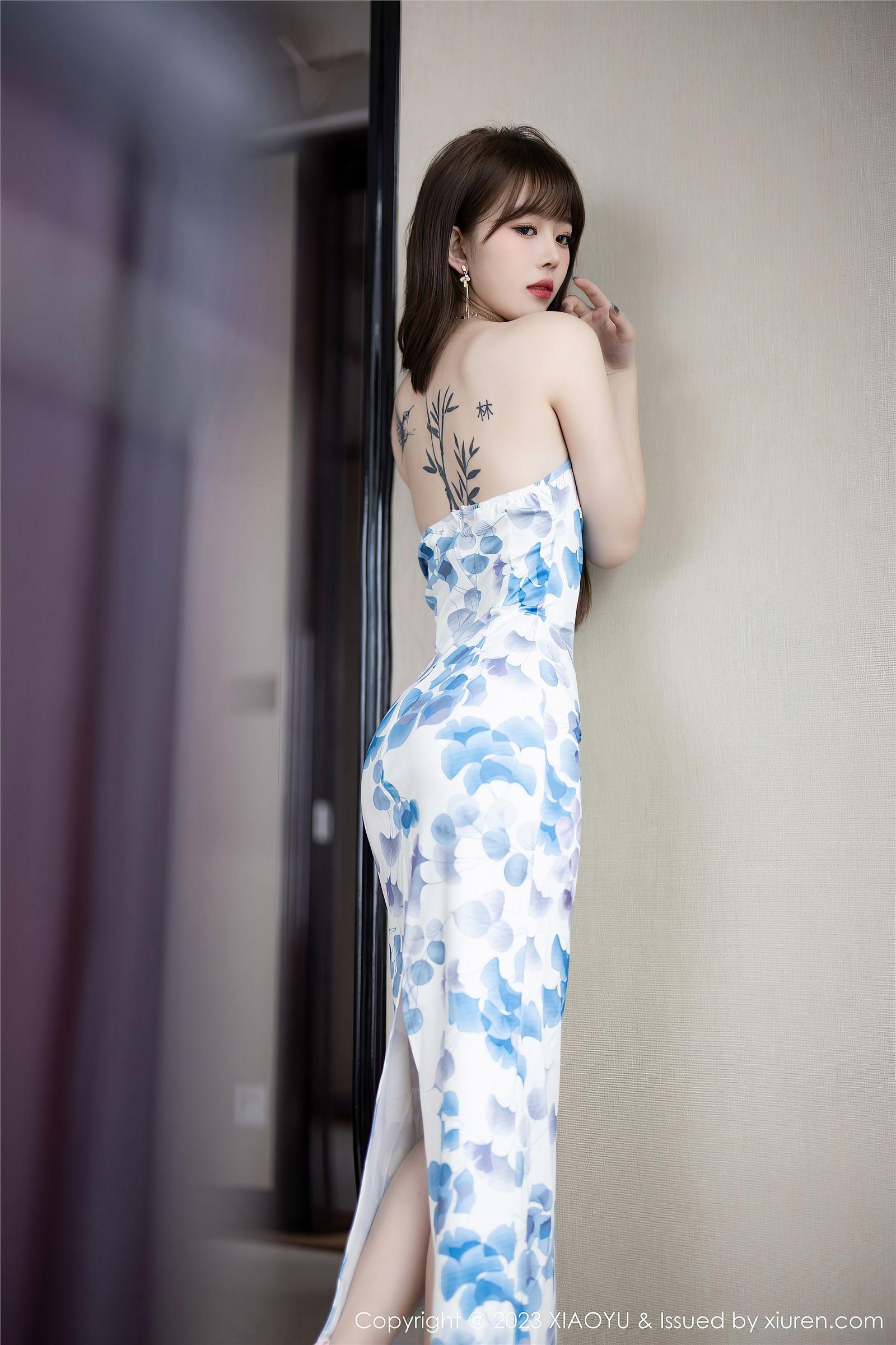 [XIAOYU画语界] 2023.03.14 NO.985 奶瓶_p023
