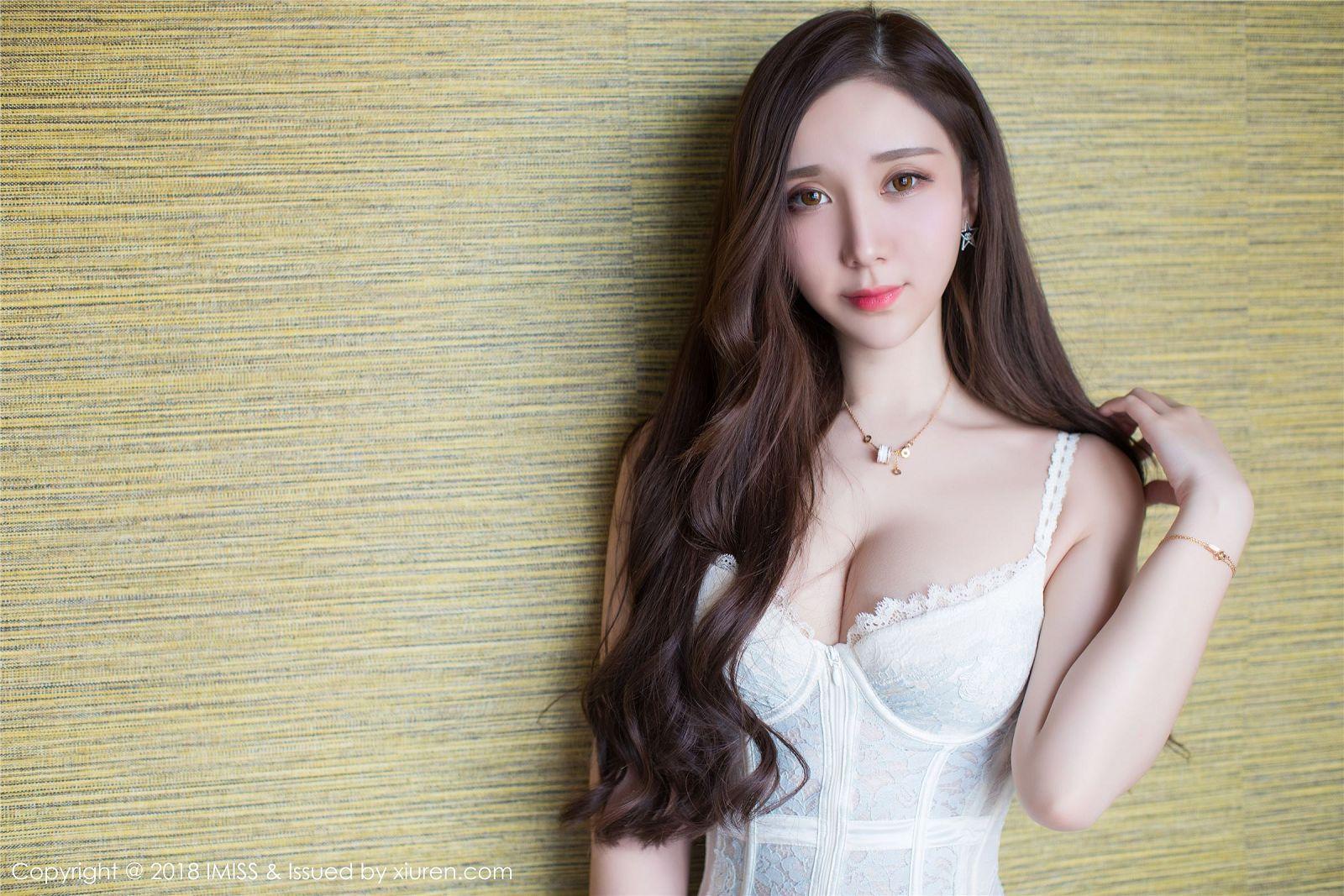 [IMISS爱蜜社美女] 2018.05.23 VOL.242 淼淼萌萌哒_p003