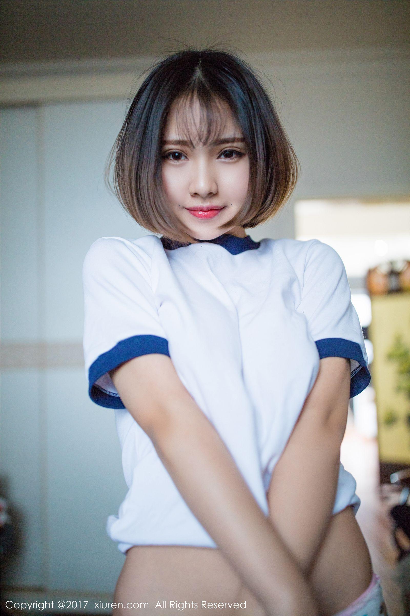 [秀人XIUREN] 2017.04.11 NO.736 小魔女奈奈_p032
