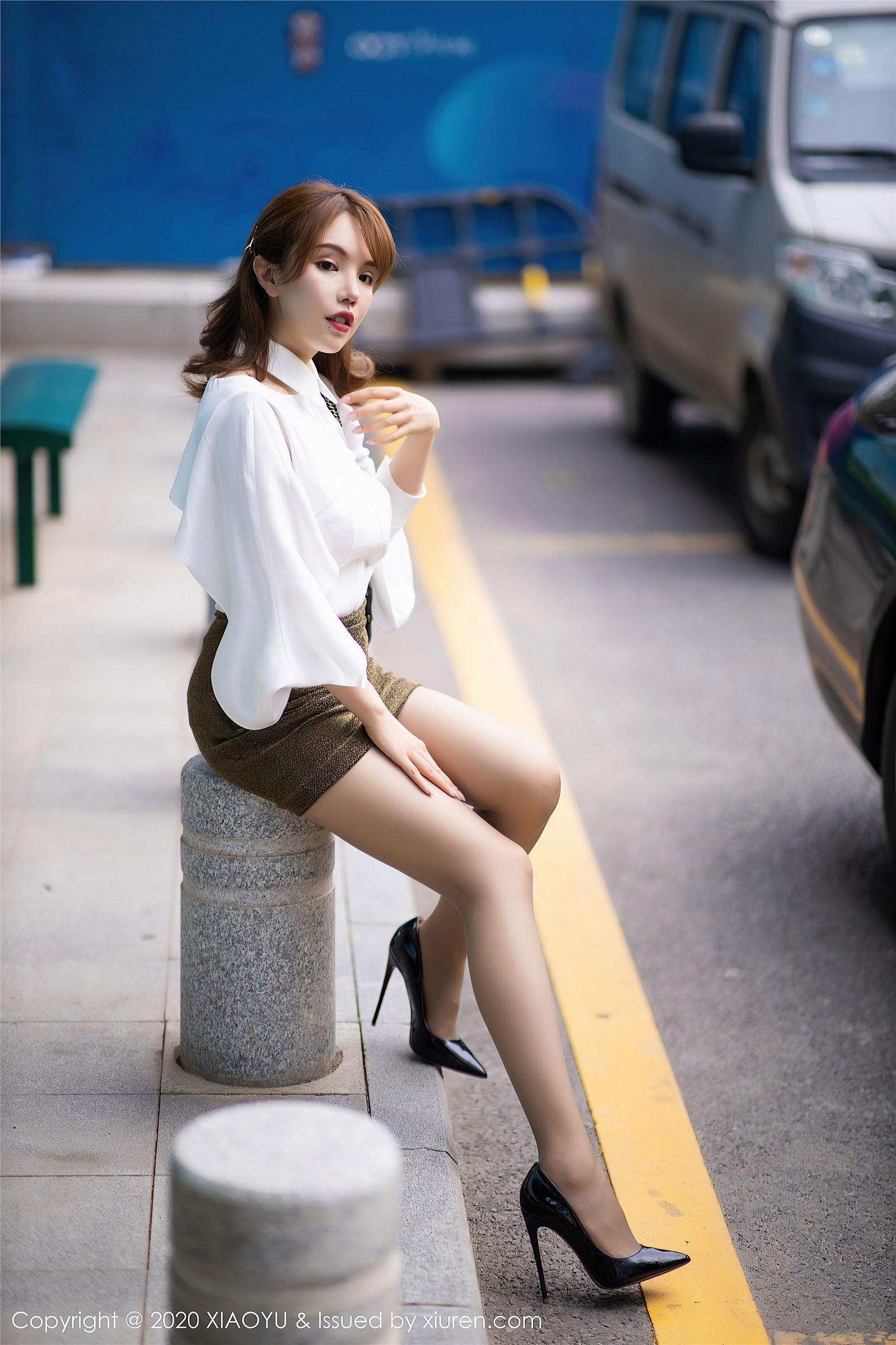 [XIAOYU画语界] 2020.10.09 NO.382 黄案然_p037