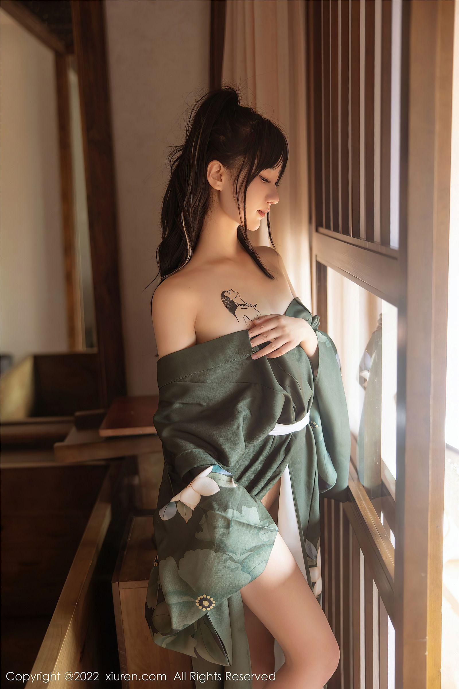 [XIUREN秀人网] 2022.07.11 NO.5256 小果冻儿_p013