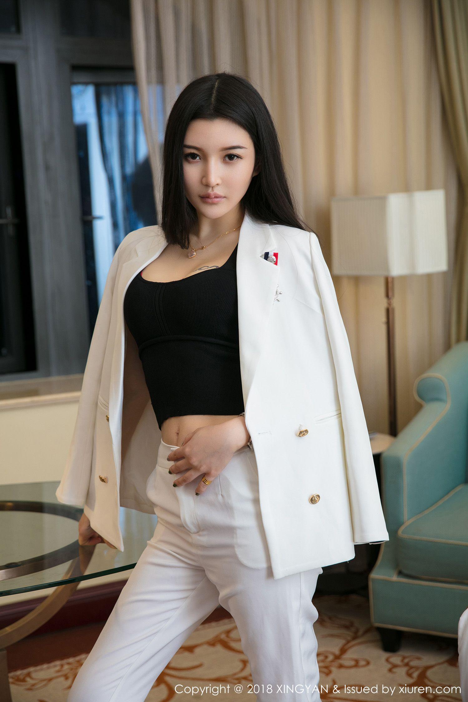 [星颜社XINGYAN] 2018.03.09 Vol.034 李柯颖_p050