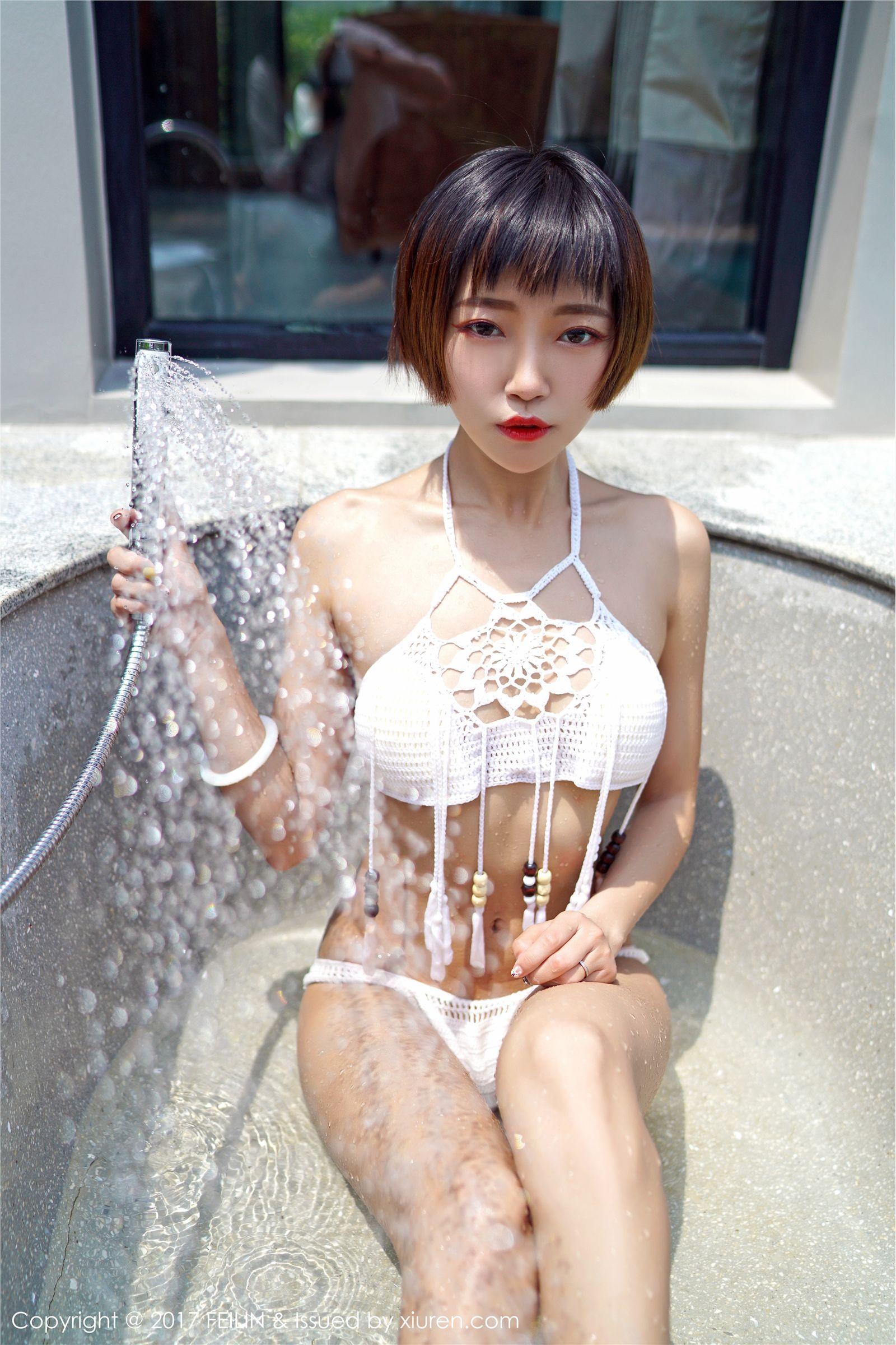 [嗲囡囡美女] 2017.04.05 Vol.083 冯木木LRIS_p029
