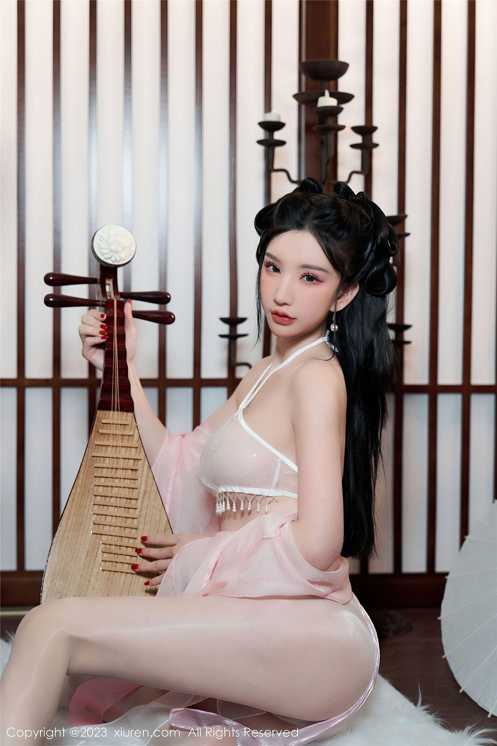 [XIUREN秀人网] 2023.02.03 NO.6217 周于希Sally_p007