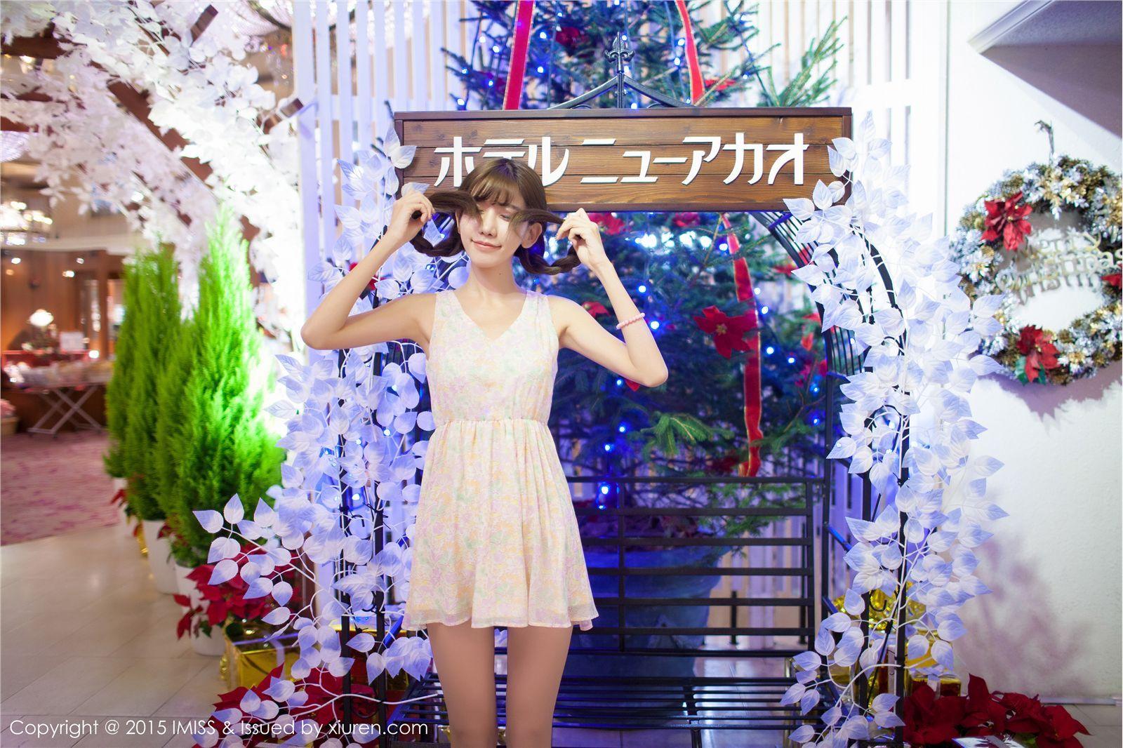 [IMISS爱蜜社美女] 2015.08.08 VOL.010 陈潇_p061