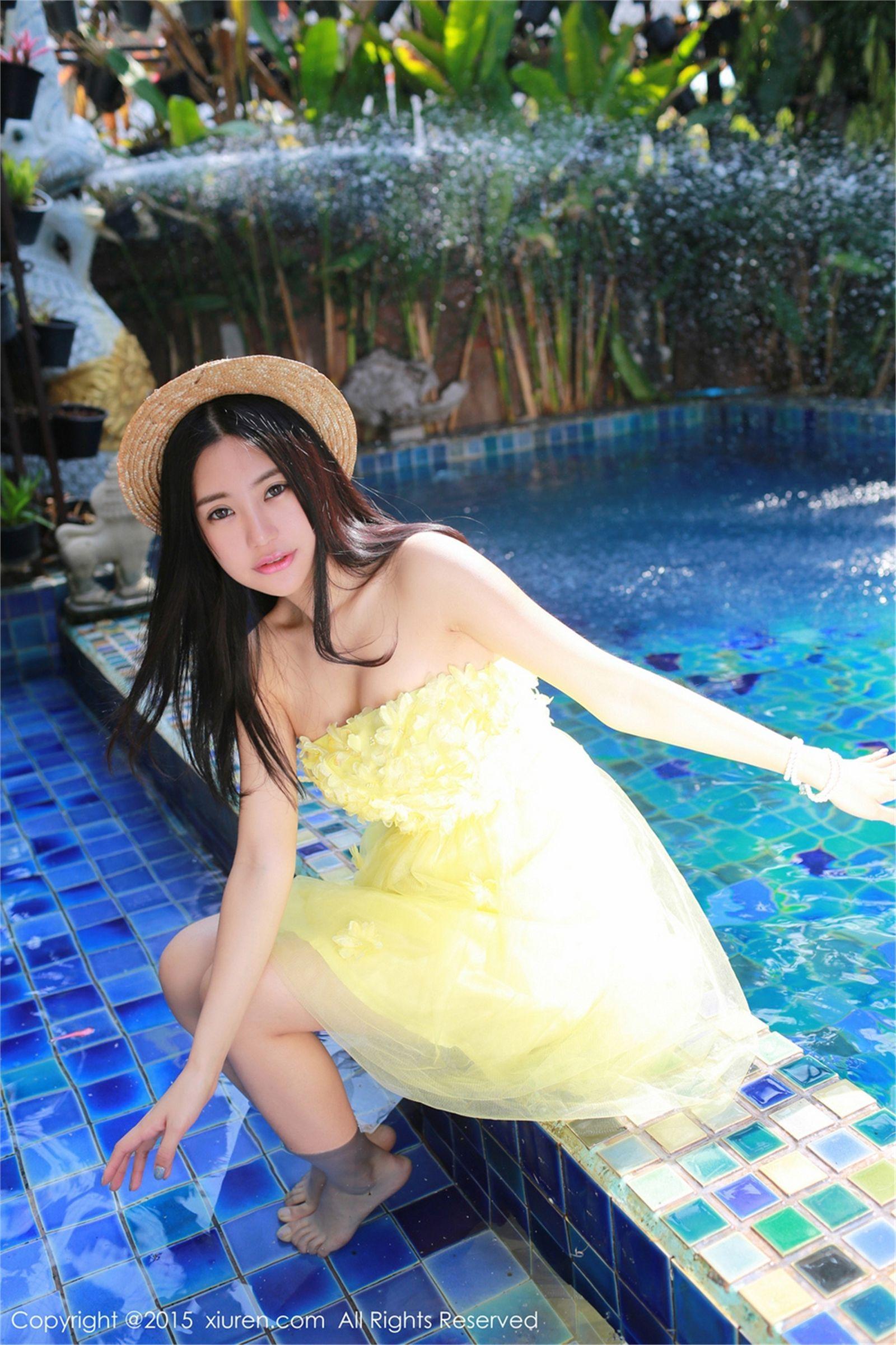 [秀人XIUREN] 2015.02.11 NO.296 绮里嘉ula_p016
