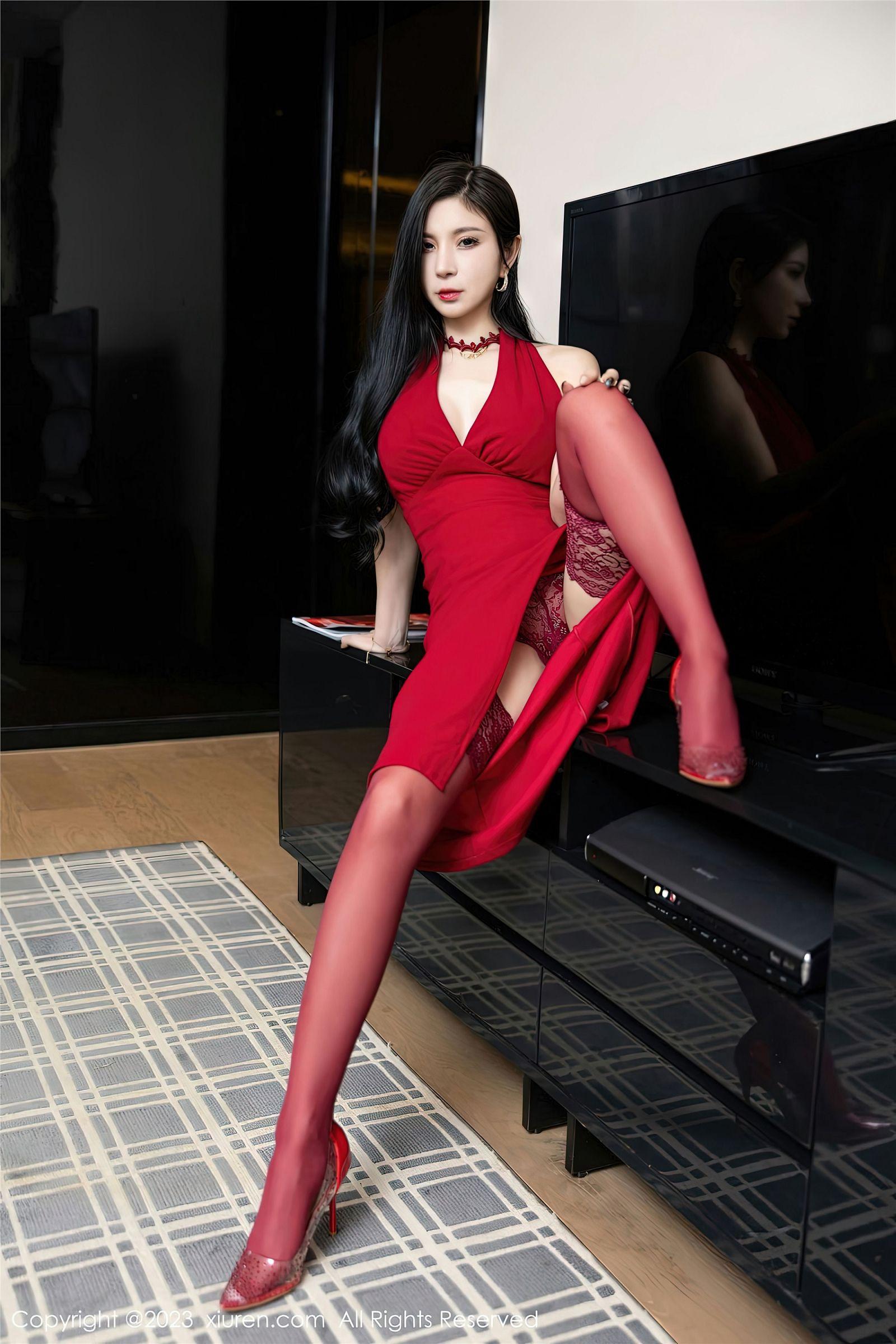 [XIUREN秀人网] 2023.01.16 NO.6140 小蛮妖Yummy_p028