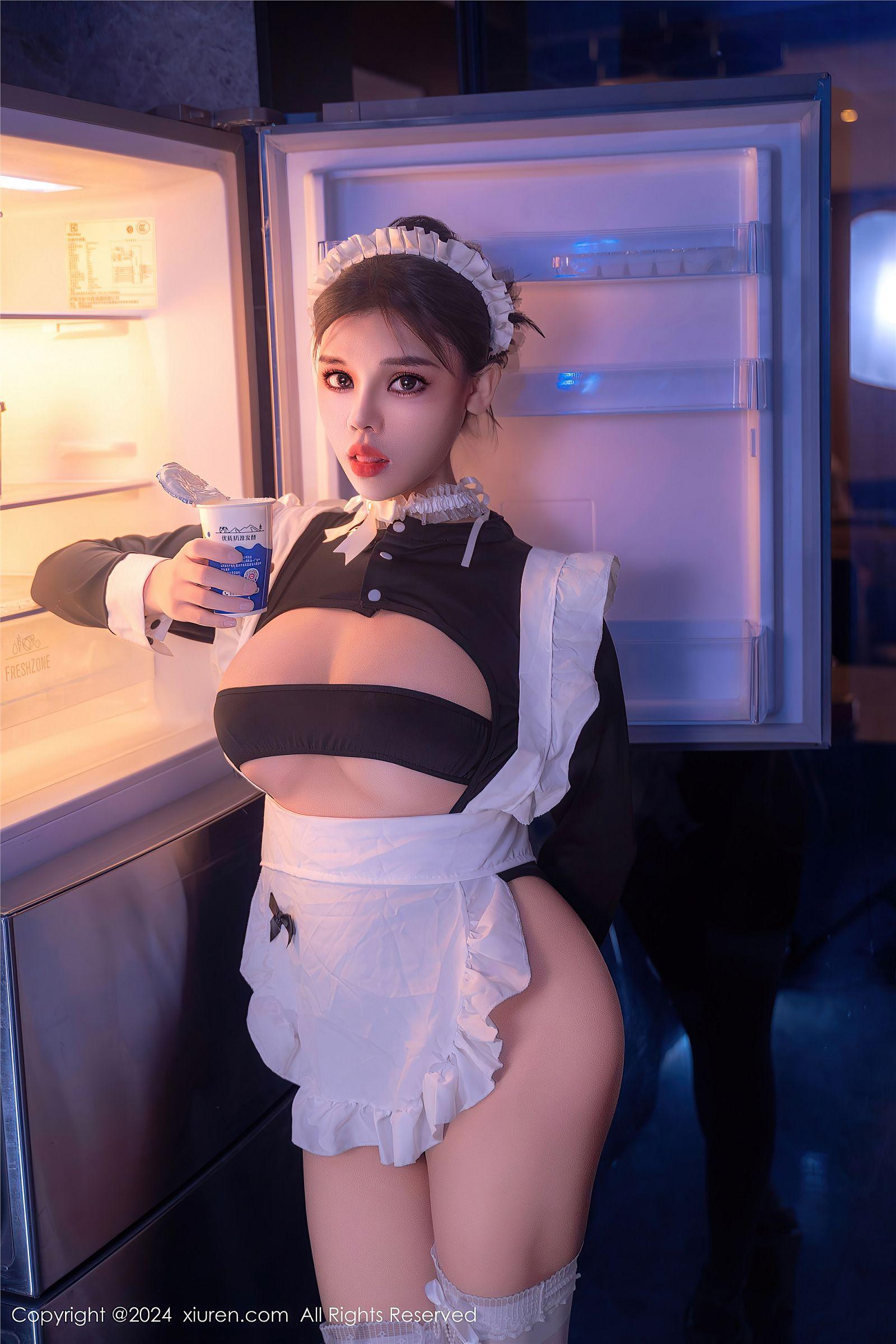 [XIUREN秀人网] 2024.08.05 NO.8966 小童颜_p023