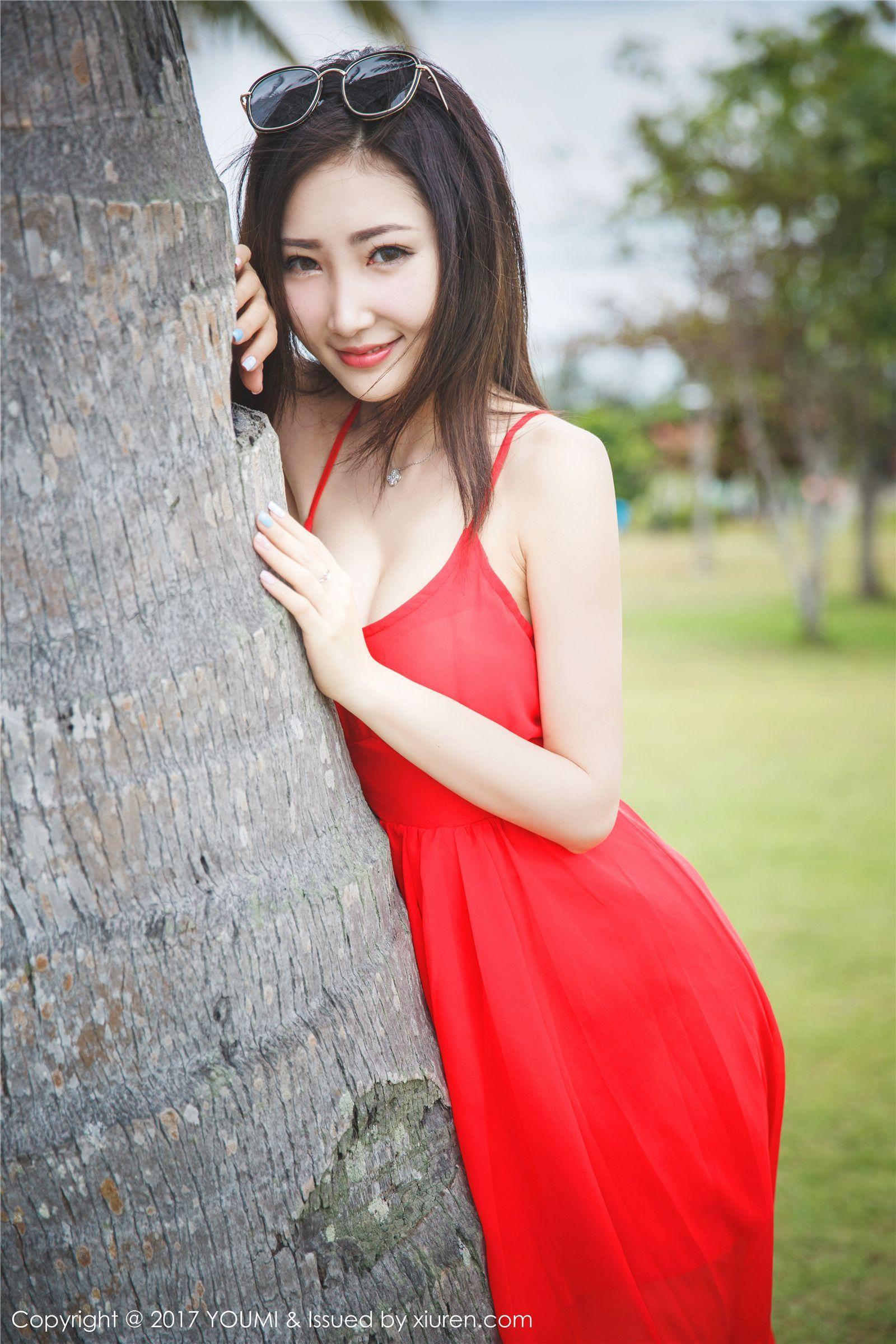 [尤蜜荟] 2017.03.28 Vol.028 Yumi.尤美_p016