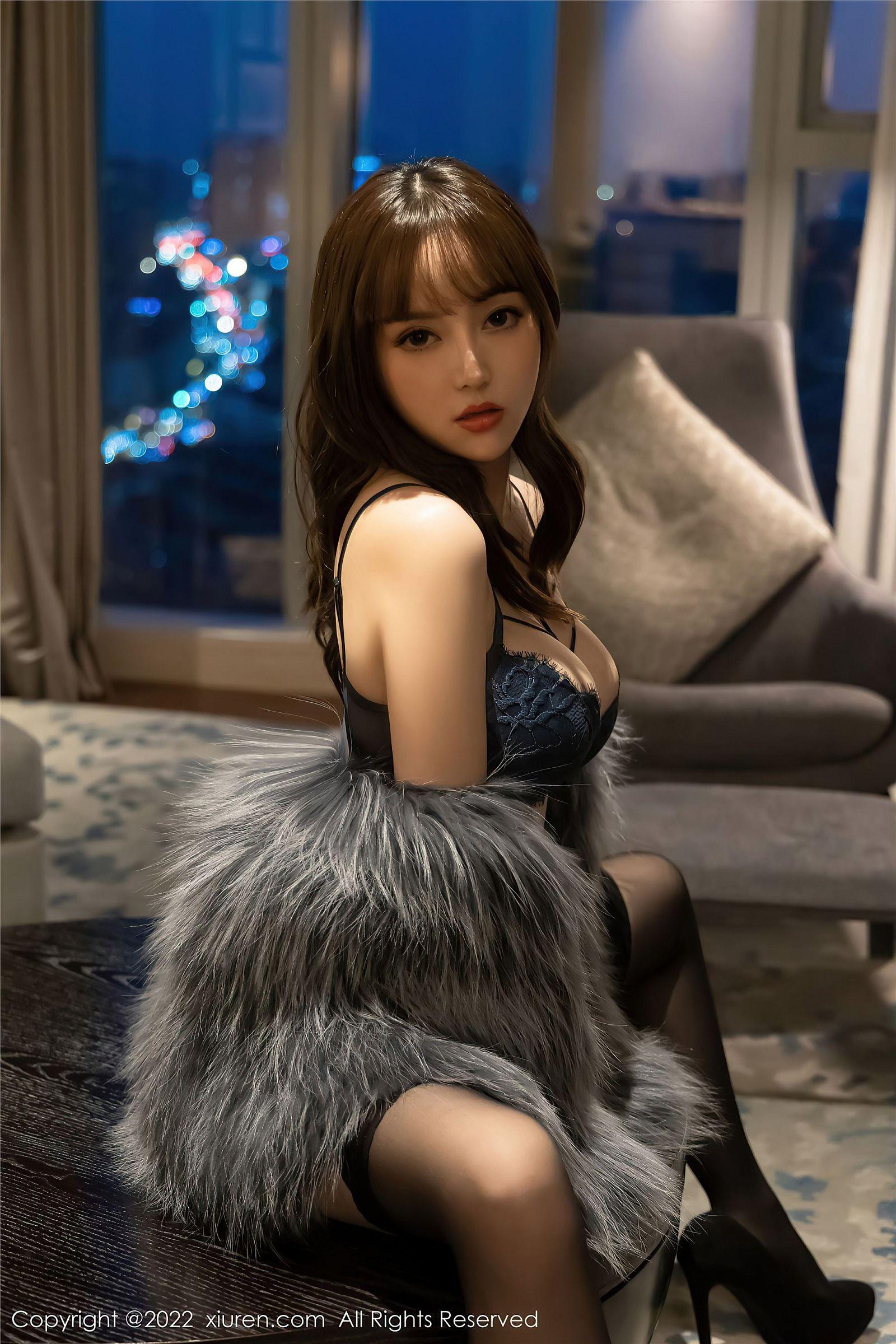 [XIUREN秀人网] 2022.02.28 NO.4644 豆瓣酱_p064