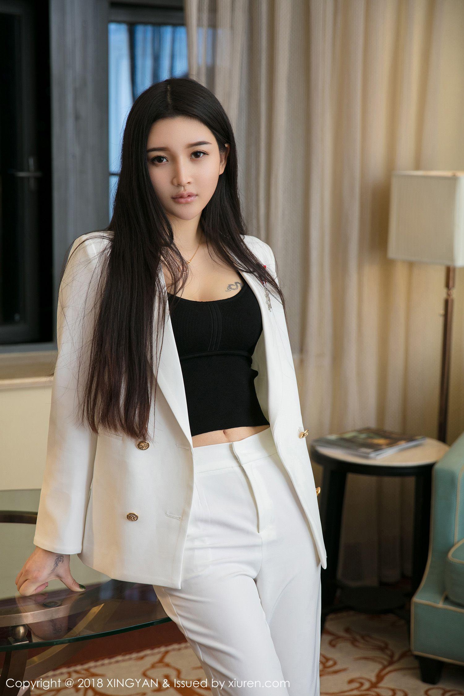 [星颜社XINGYAN] 2018.03.09 Vol.034 李柯颖_p045