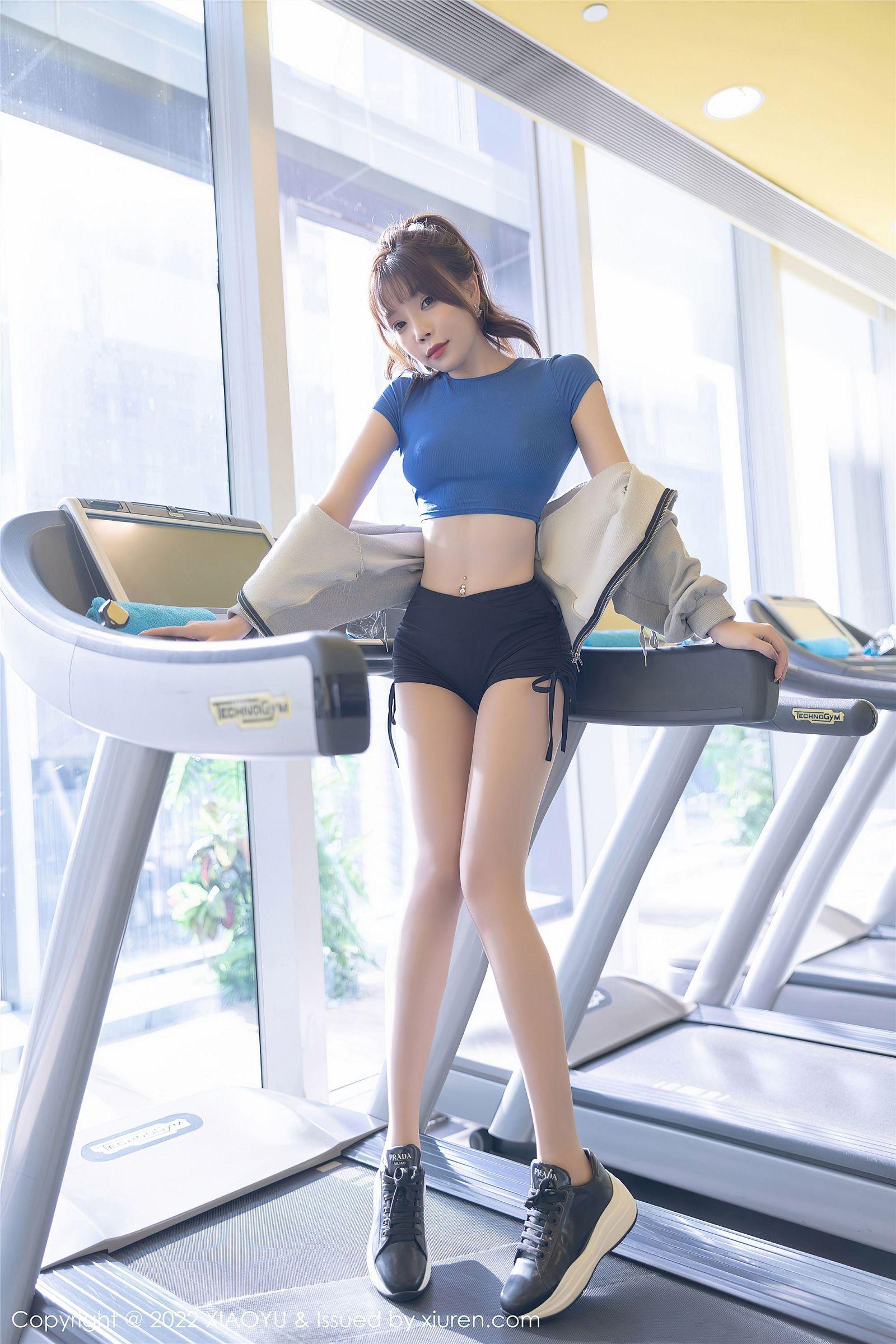 [XIAOYU画语界] 2022.06.06 NO.792 芝芝Booty_p008