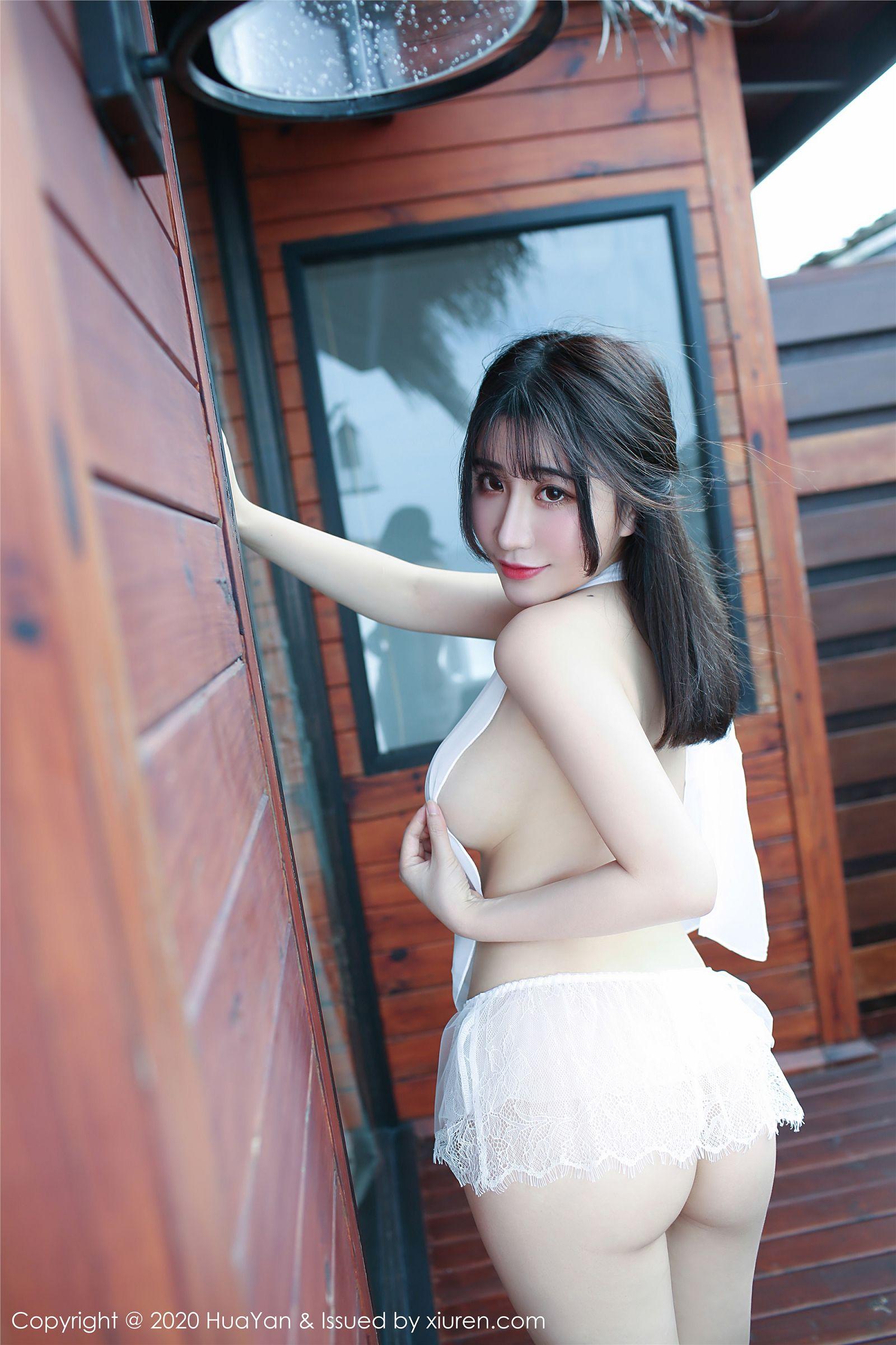 [HuaYan花の颜] 2020.04.25 Vol.074 绯月樱-Cherry_p057