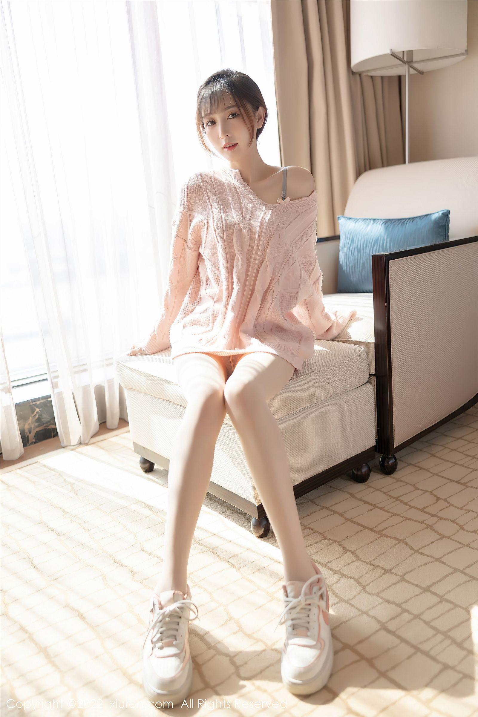 [XIUREN秀人网] 2022.04.21 NO.4902 林星阑_p004