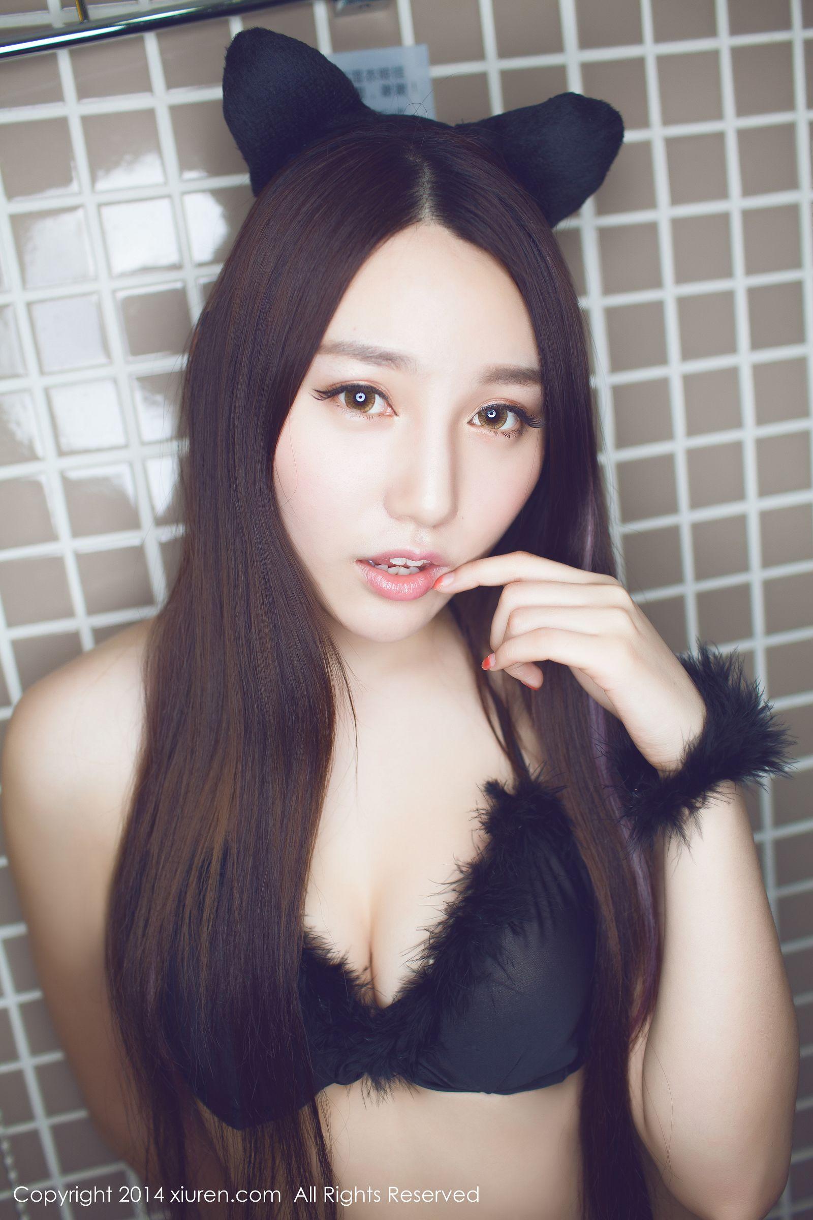 [秀人XIUREN] 2014.05.26 NO.139 刘奕宁Lynn_p043