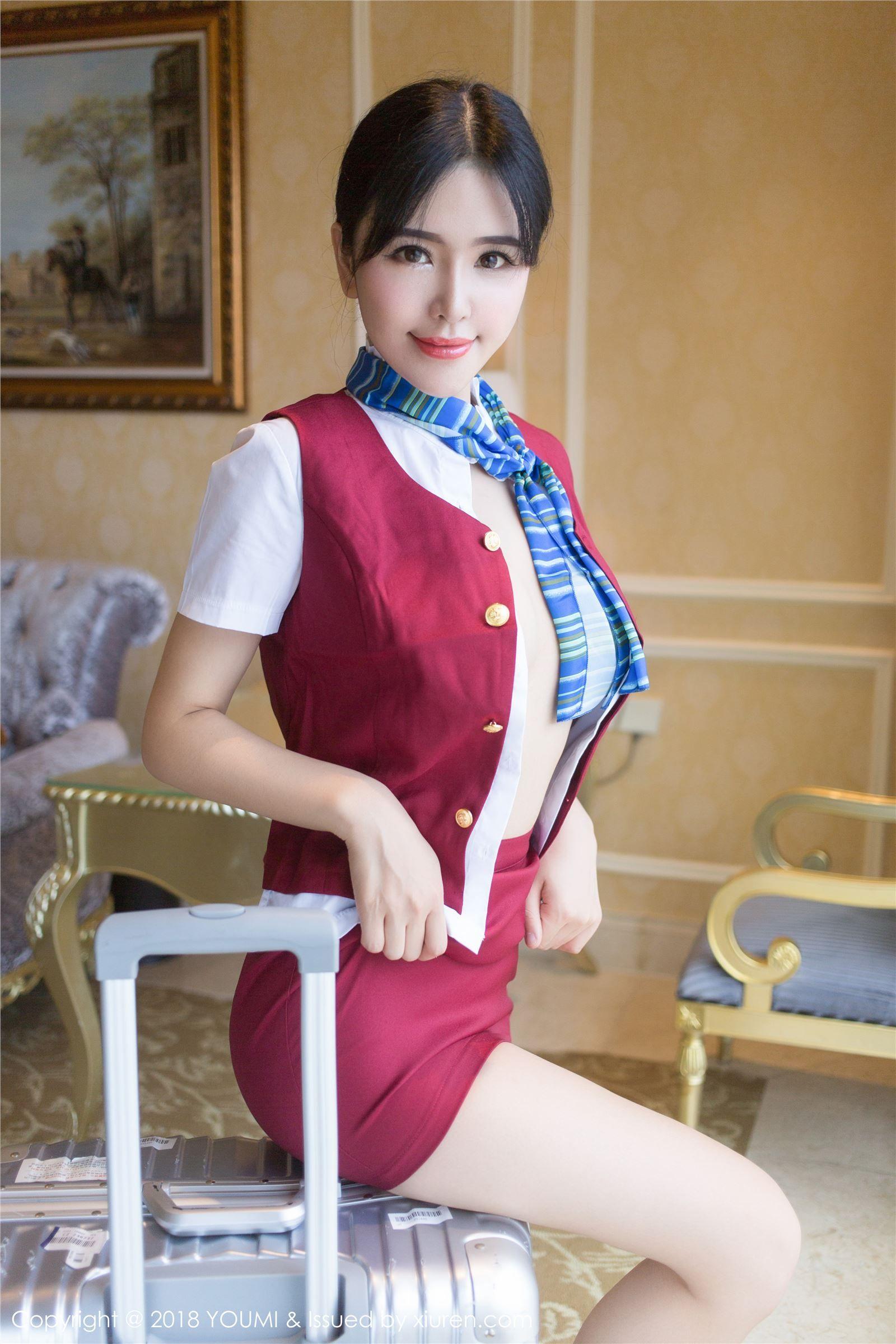 [尤蜜荟] 2018.05.04 Vol.157 刘钰儿_p010