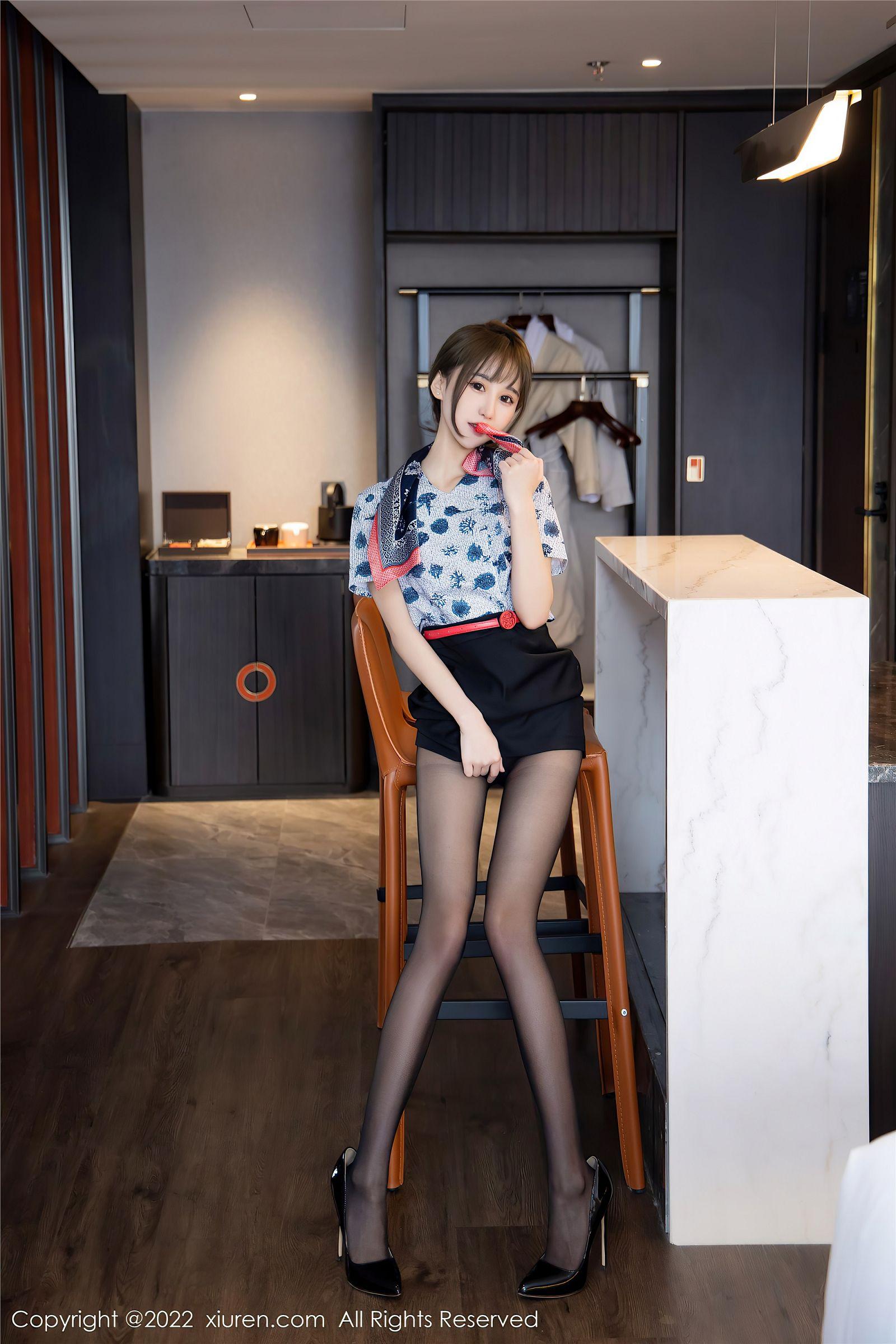[XIUREN秀人网] 2022.02.07 NO.4546 小果冻儿_p006