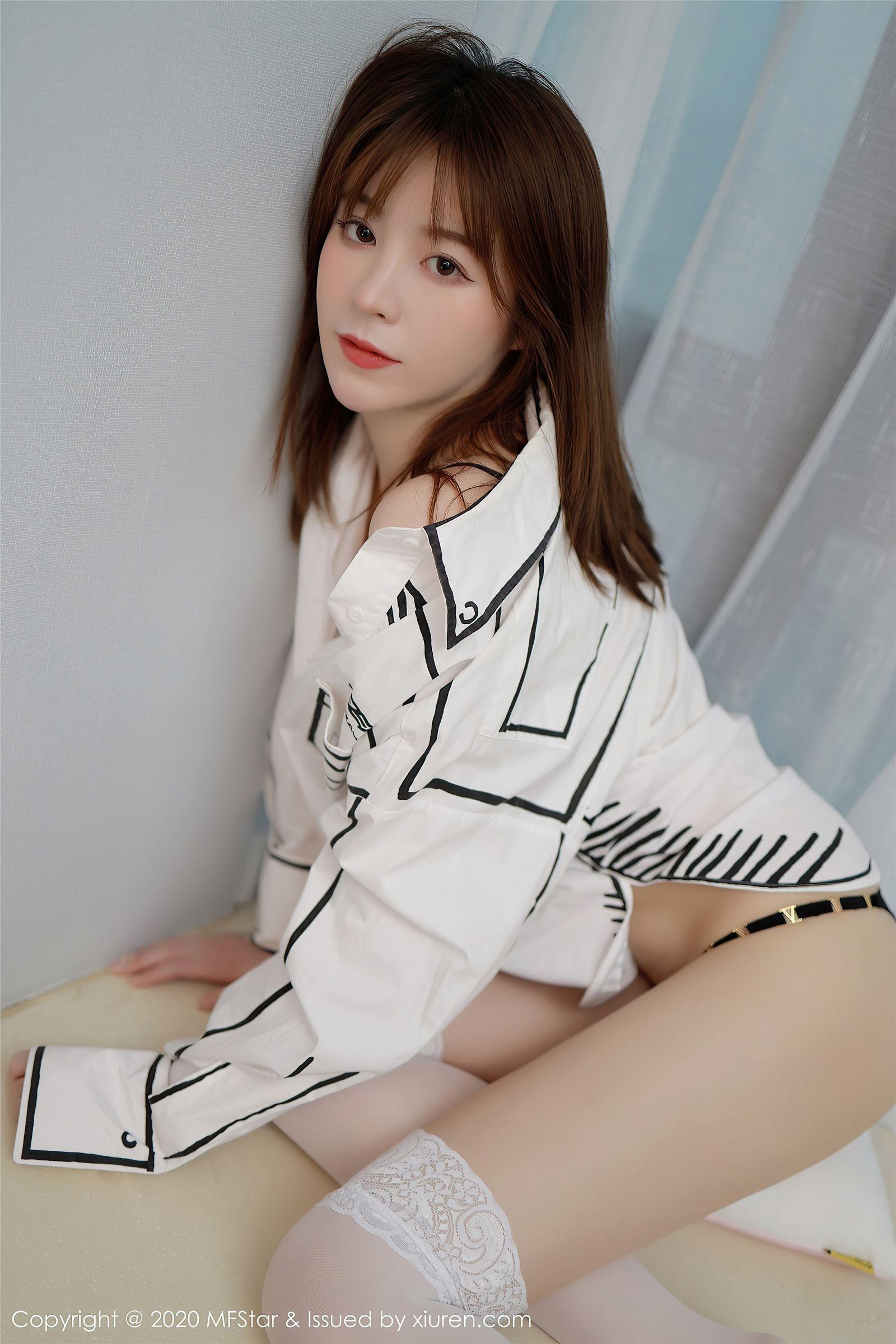 [MFStar模范学院] 2020.12.23 NO.427 yoo优优_p042