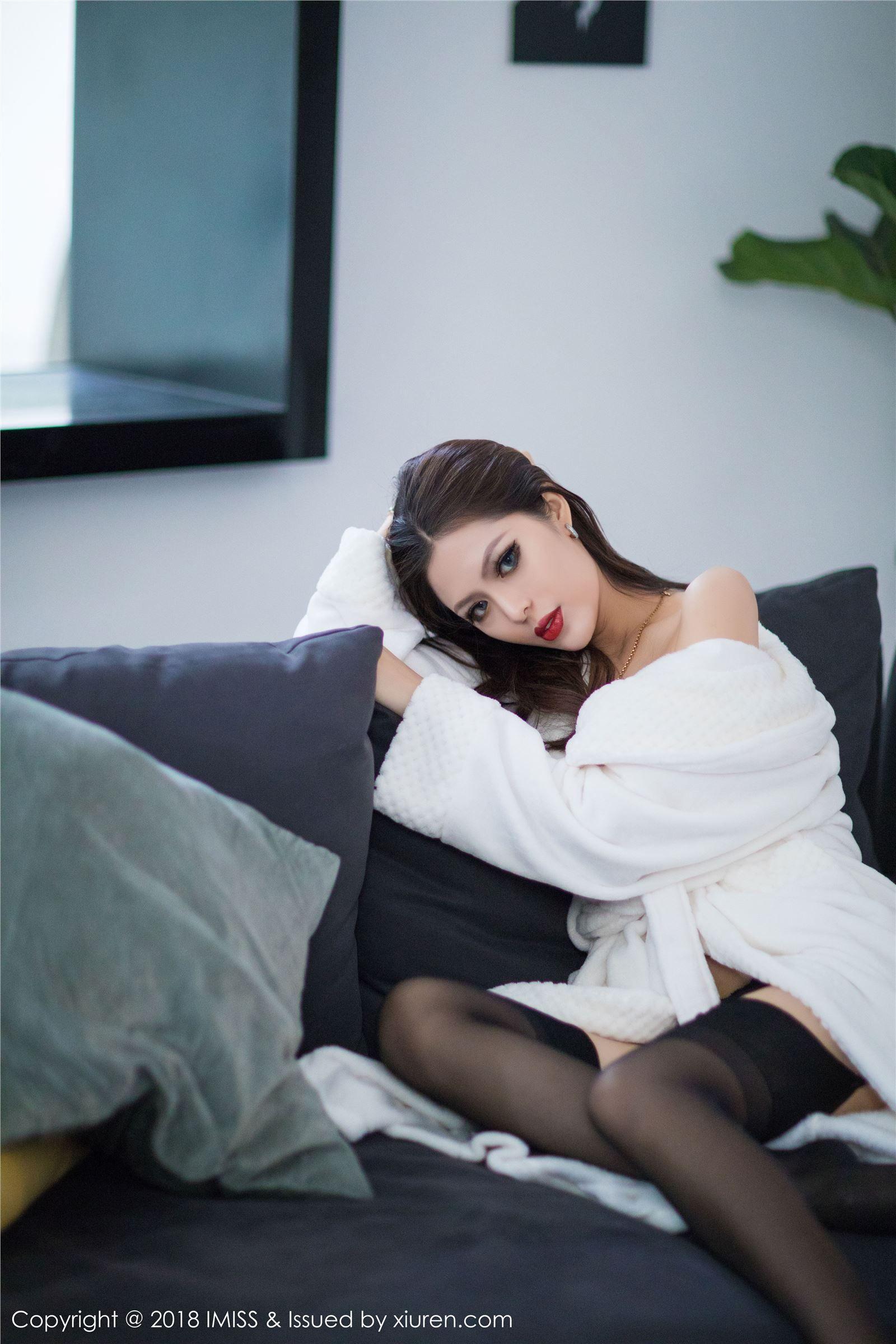 [IMISS爱蜜社美女] 2018.04.26 VOL.231 若彤boomboom_p004