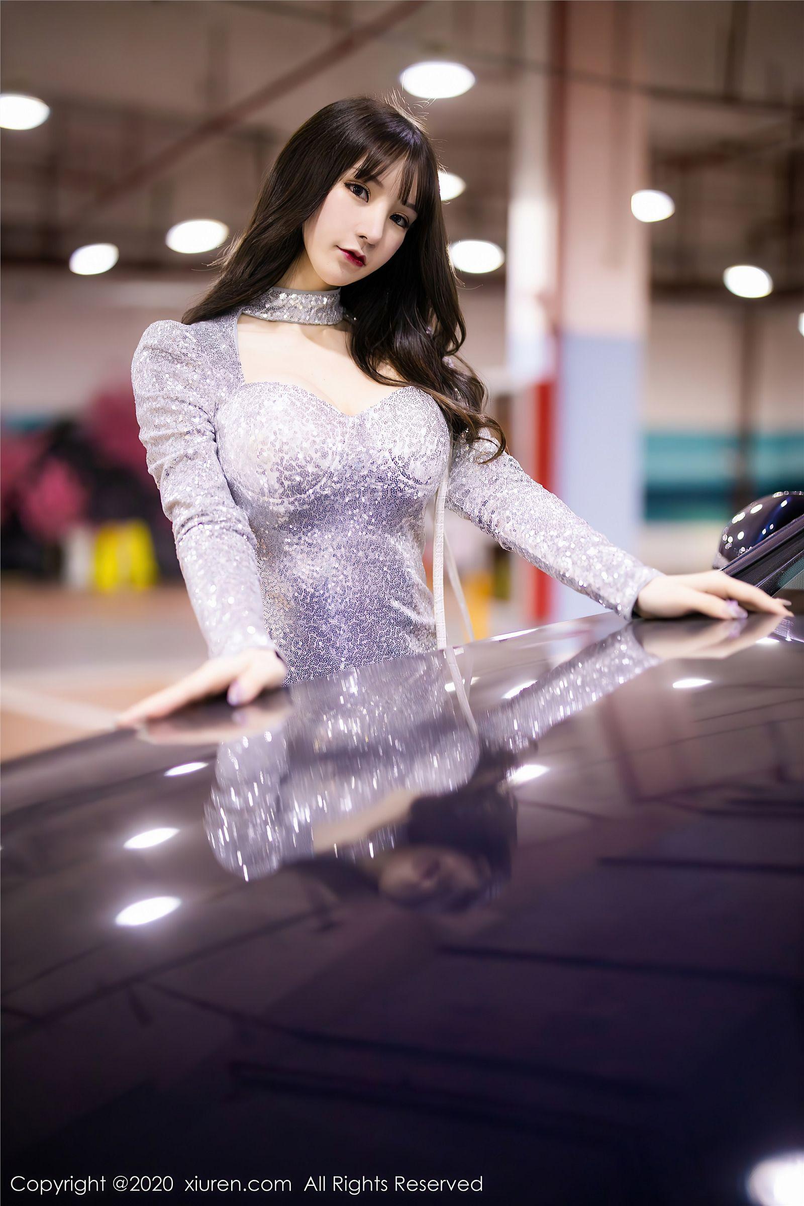 [XIUREN秀人网] 2020.10.26 NO.2699 周于希Sandy_p016