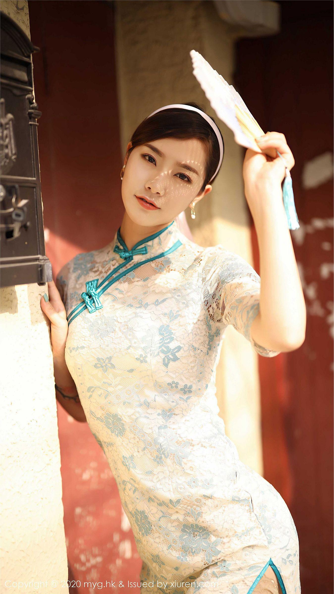 [MYGIRL美媛馆] 2020.08.12 NO.446 方子萱_p027