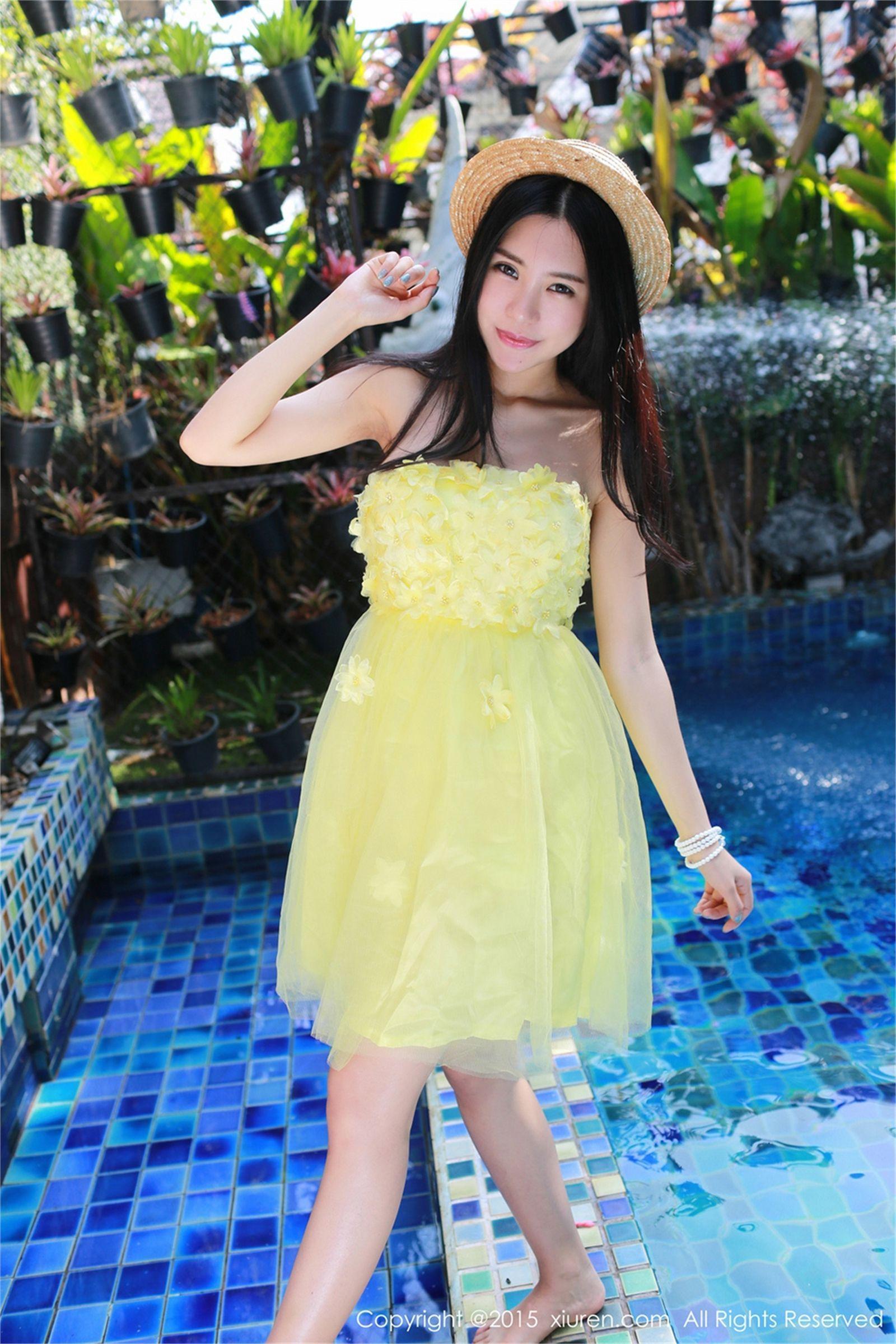 [秀人XIUREN] 2015.02.11 NO.296 绮里嘉ula_p011