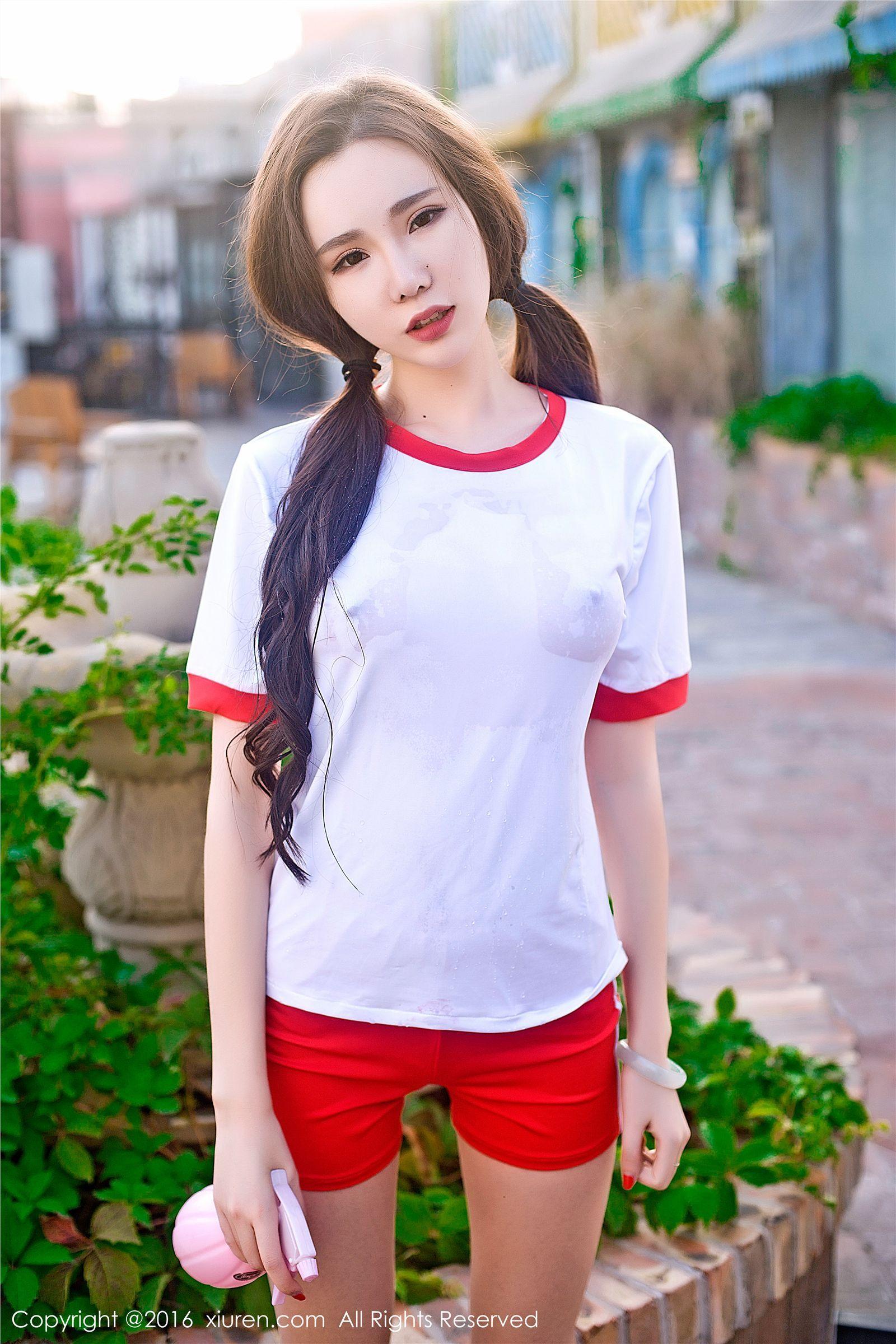 [秀人XIUREN] 2016.12.28 NO.669 萌琪琪Irene_p070