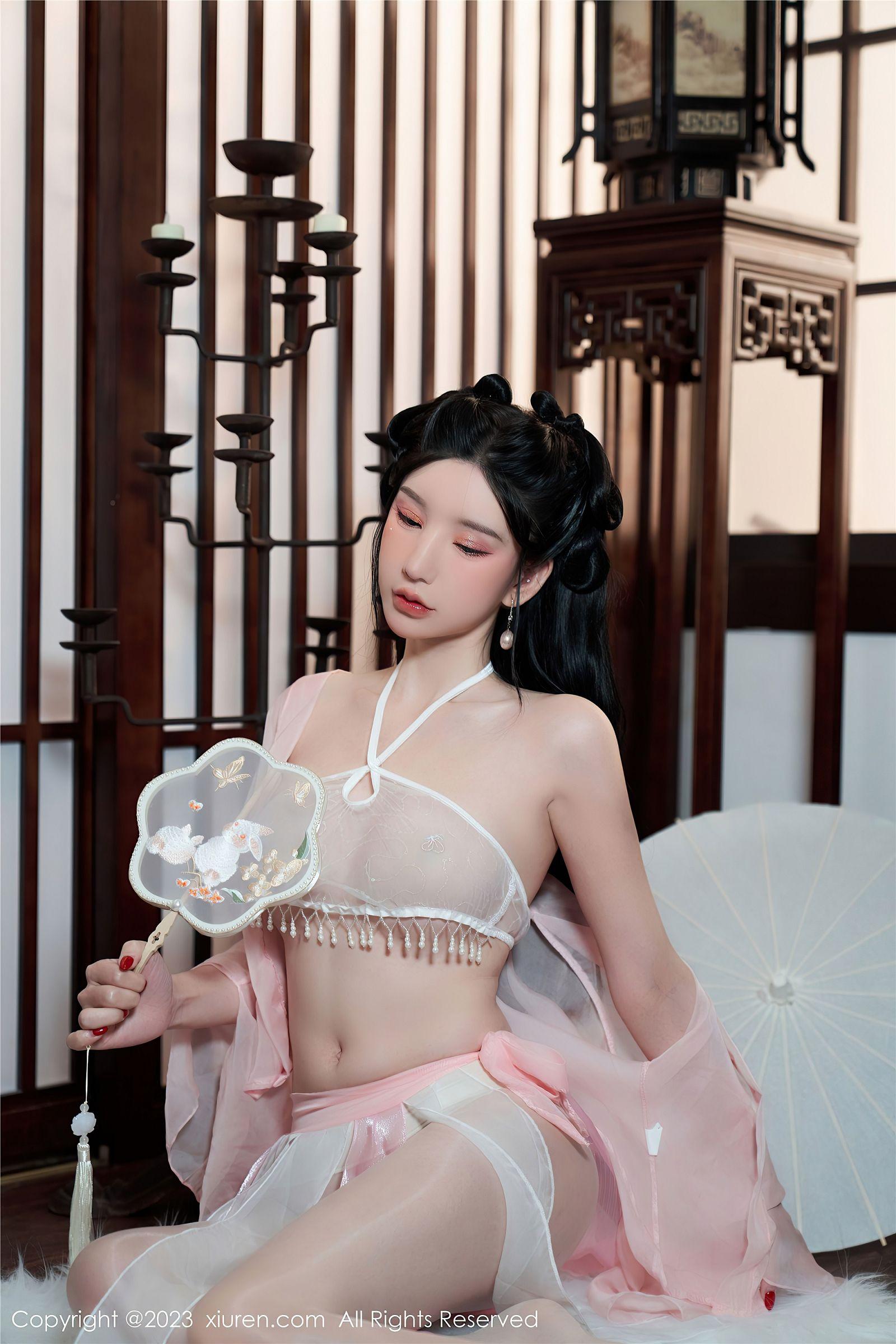 [XIUREN秀人网] 2023.02.03 NO.6217 周于希Sally_p012