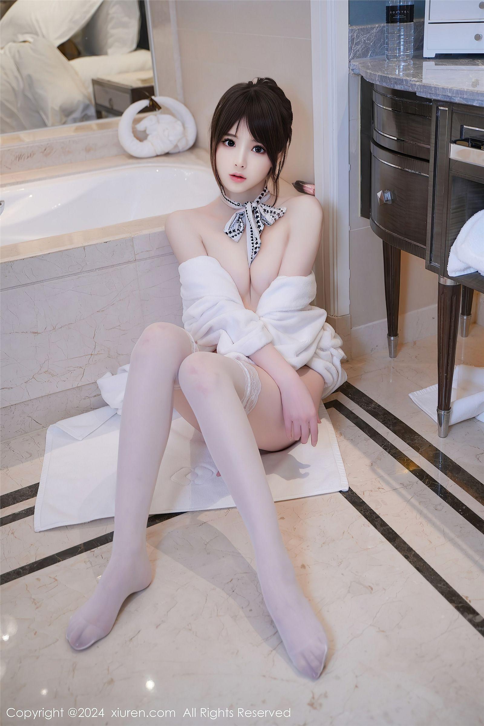 [XIUREN秀人网] 2024.03.01 NO.8162 梦灵儿Mini_p006
