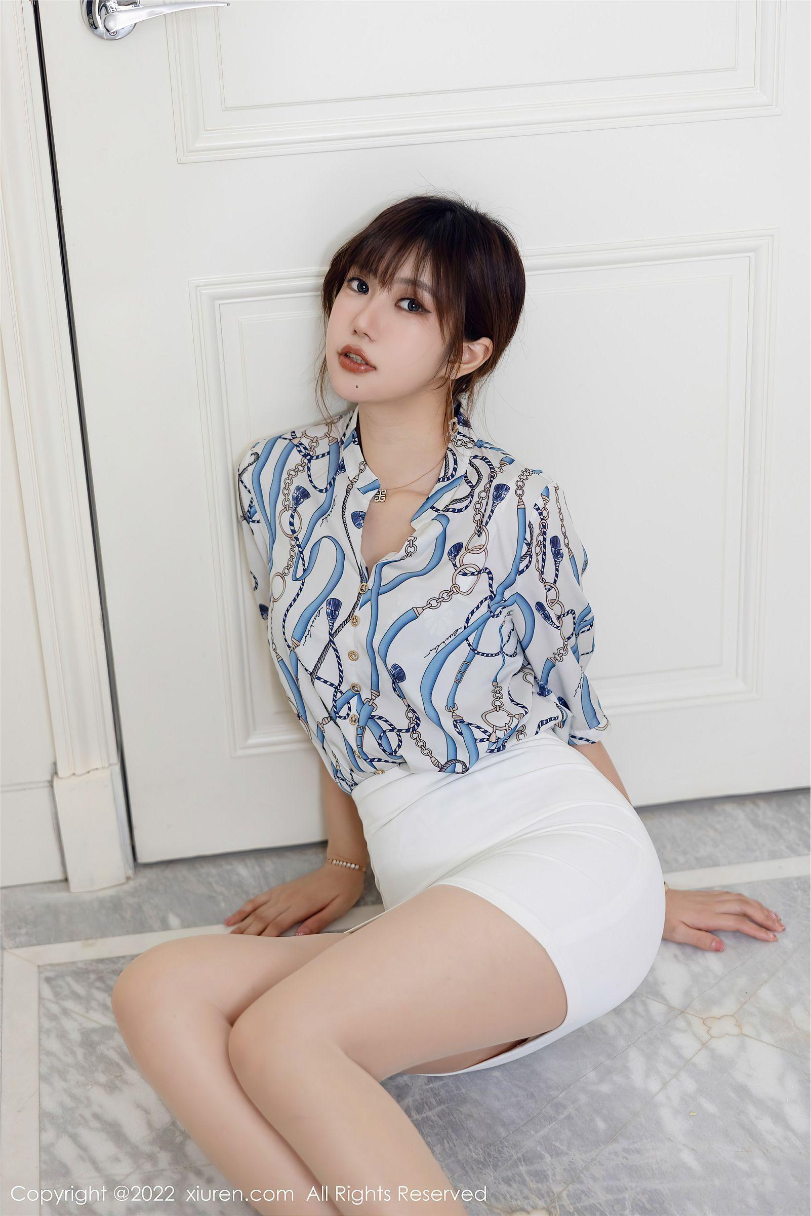 [XIUREN秀人网] 2022.10.28 NO.5775 绮里嘉ula_p092
