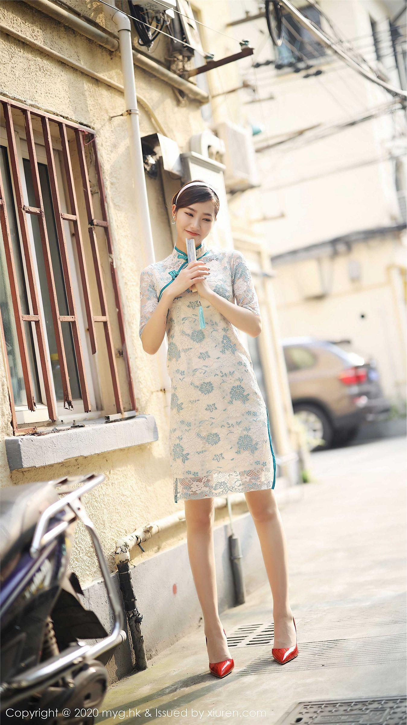 [MYGIRL美媛馆] 2020.08.12 NO.446 方子萱_p034