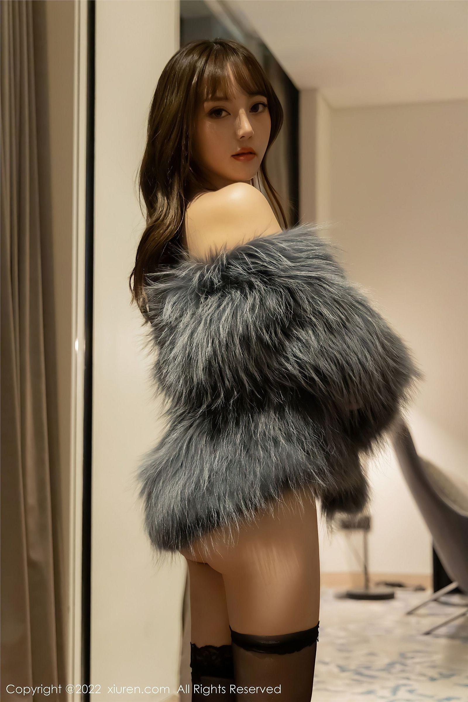 [XIUREN秀人网] 2022.02.28 NO.4644 豆瓣酱_p051