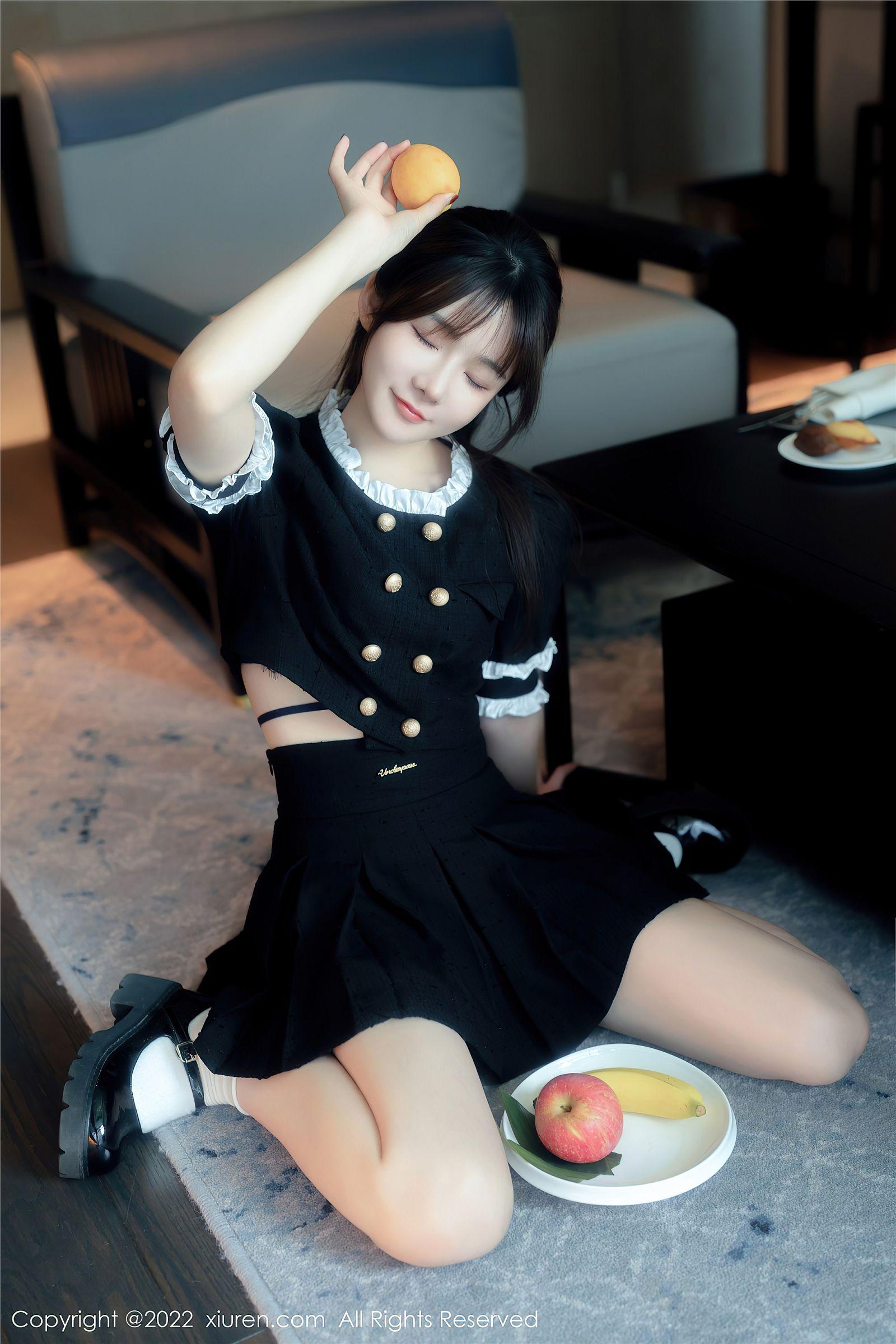 [XIUREN秀人网] 2022.09.22 NO.5626 婠婠么_p062
