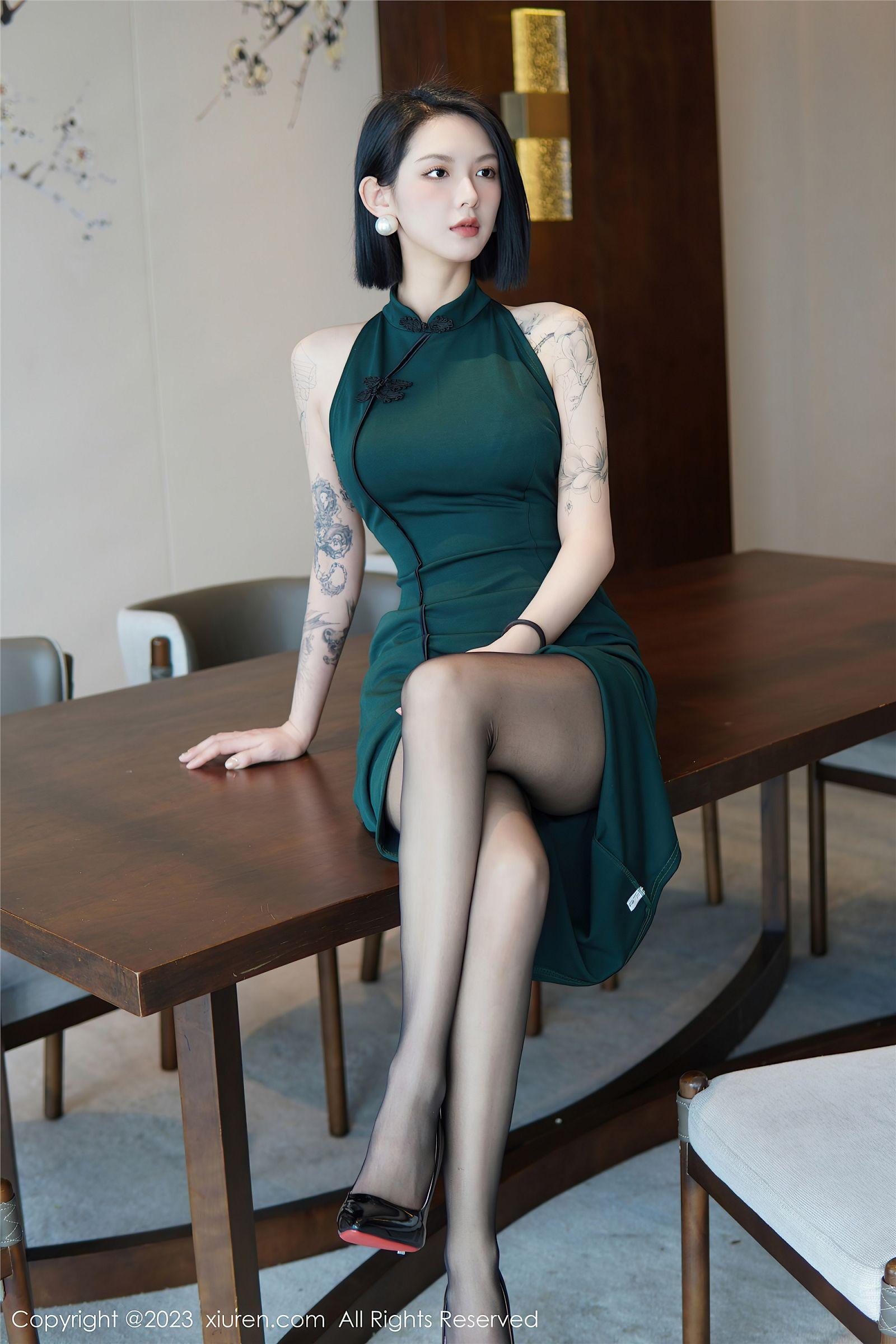 [XIUREN秀人网] 2023.02.02 NO.6205 乔一一_p040