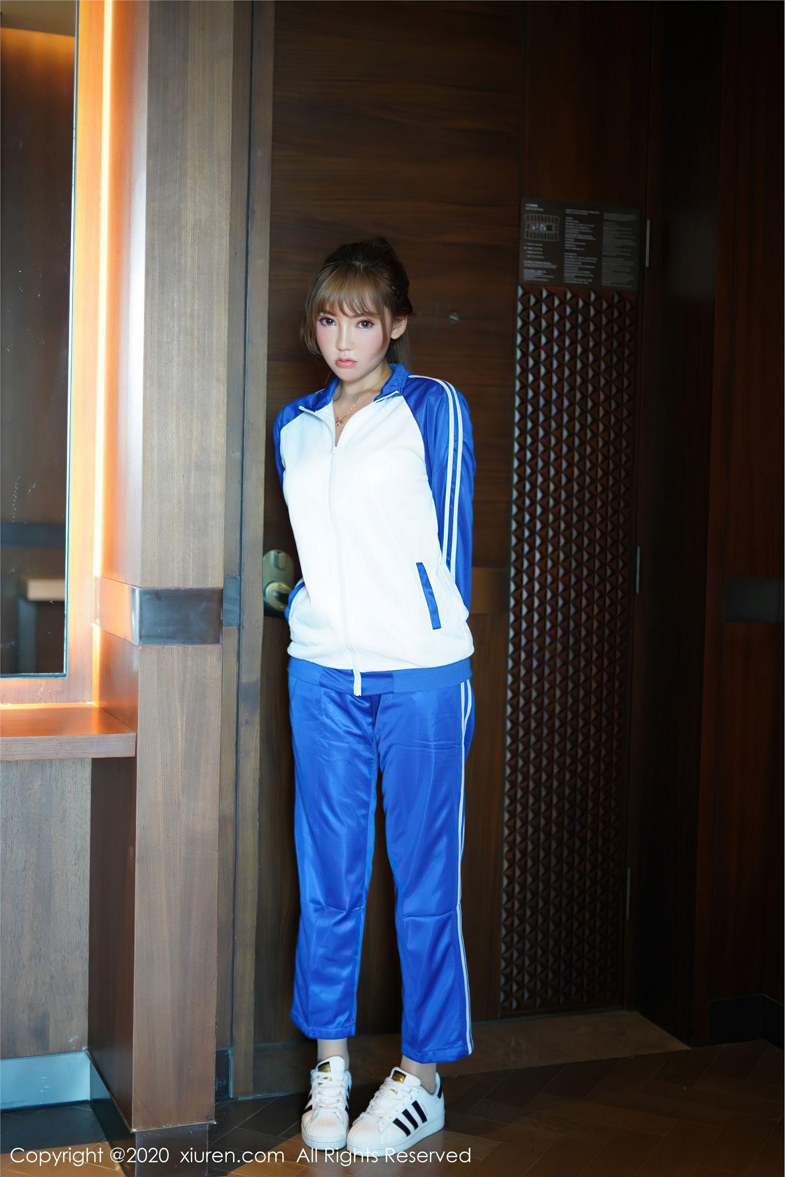 [XIUREN秀人网] 2020.09.22 NO.2586 萌汉药baby_p012