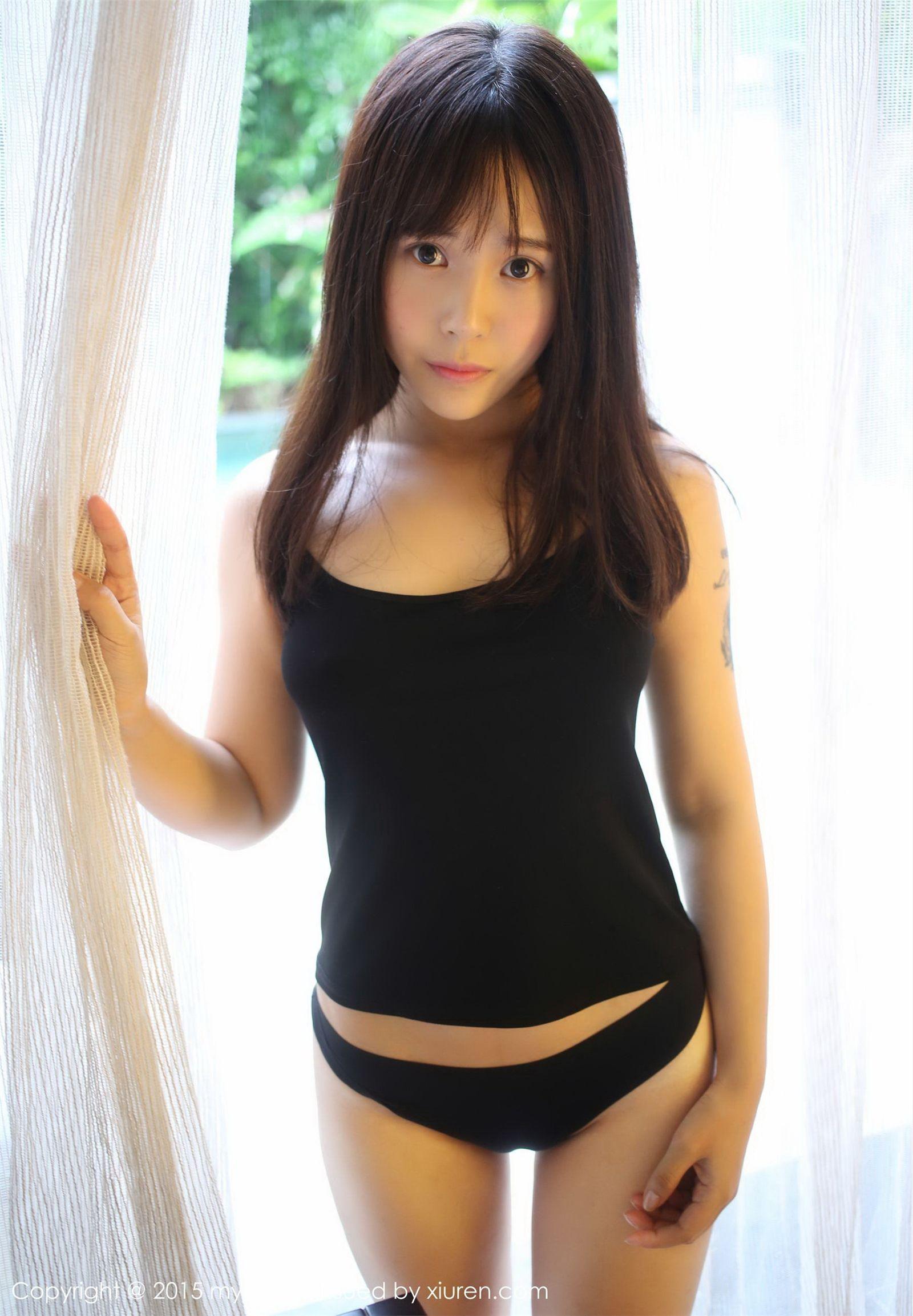 [美媛馆MYGIRL] 2015.11.07 Vol.173 Evelyn艾莉_p040