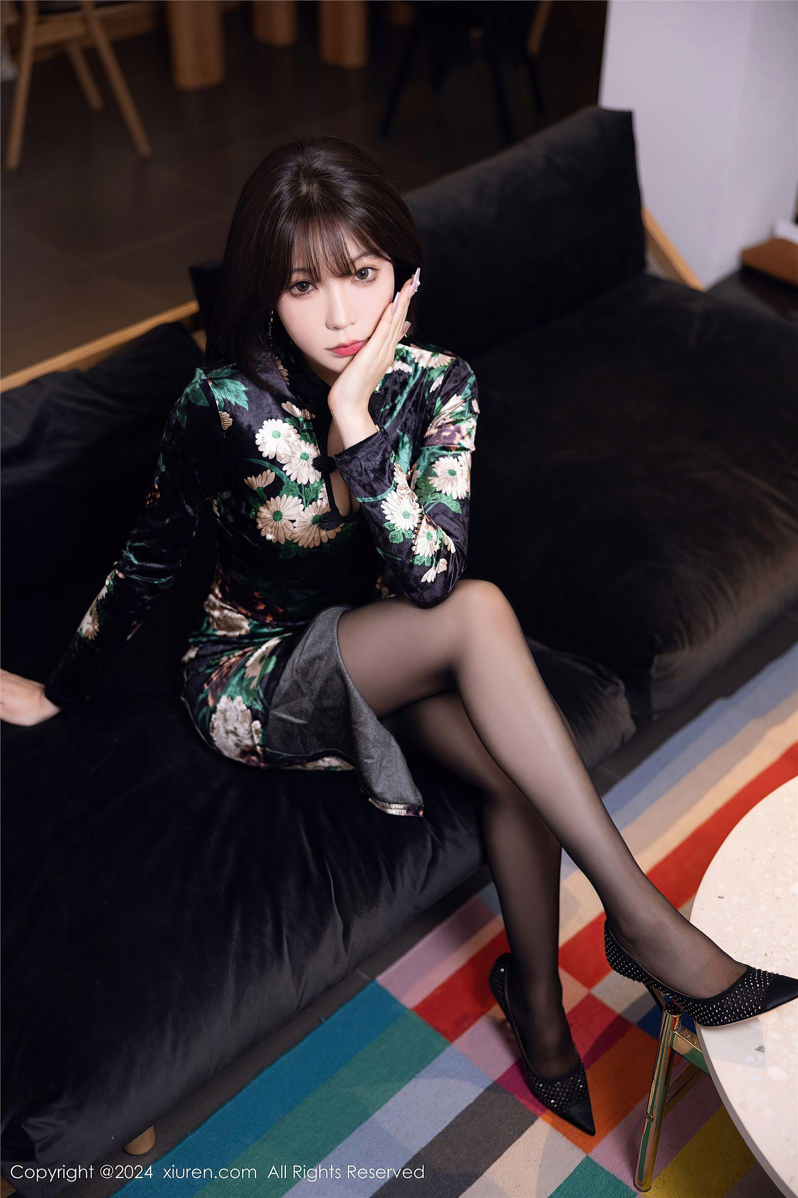 [XIUREN秀人网] 2024.07.17 NO.8876 徐莉芝Booty_p004