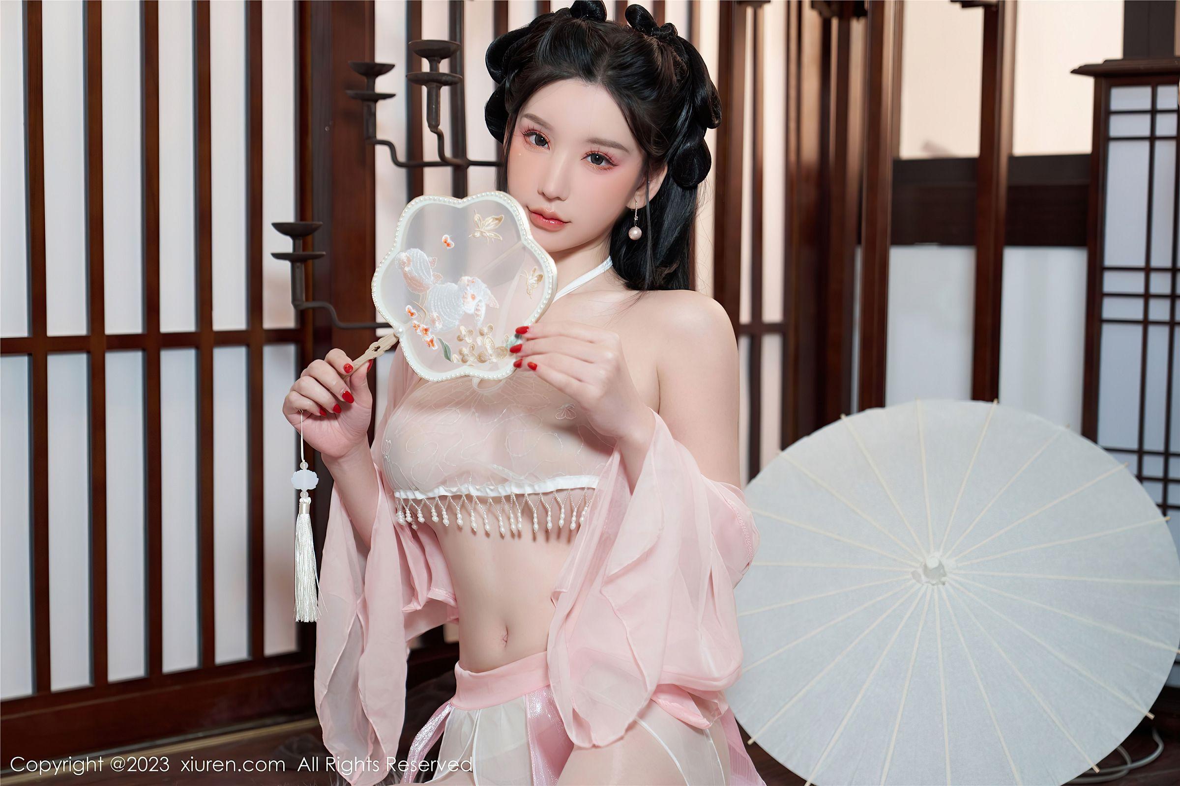 [XIUREN秀人网] 2023.02.03 NO.6217 周于希Sally_p056