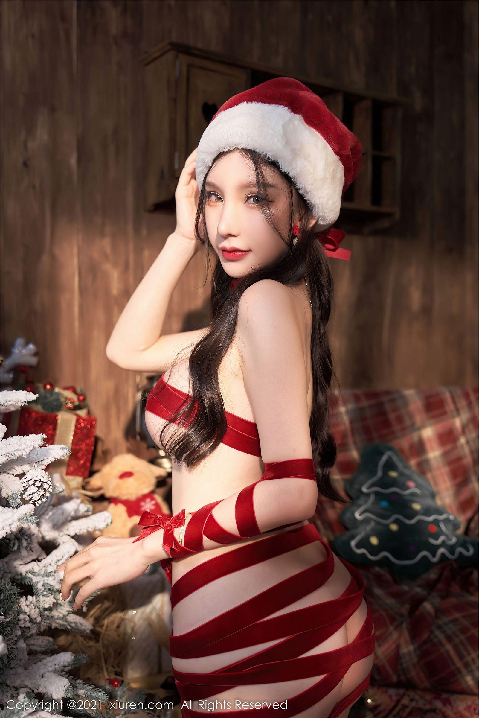 [XIUREN秀人网] 2021.12.24 NO.4385 周于希Sally_p021