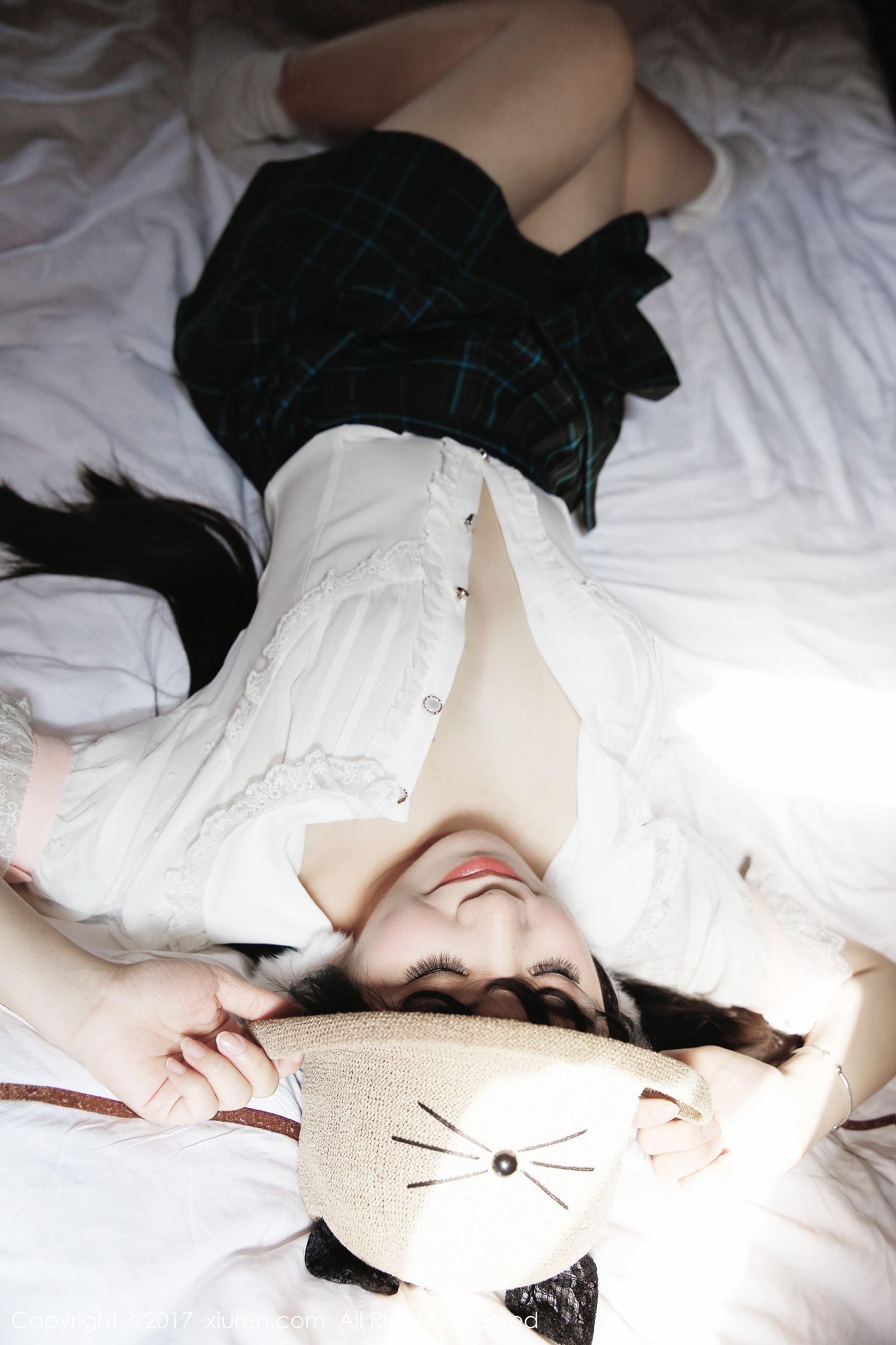 [秀人XIUREN] 2017.04.24 NO.742 v菜_p002