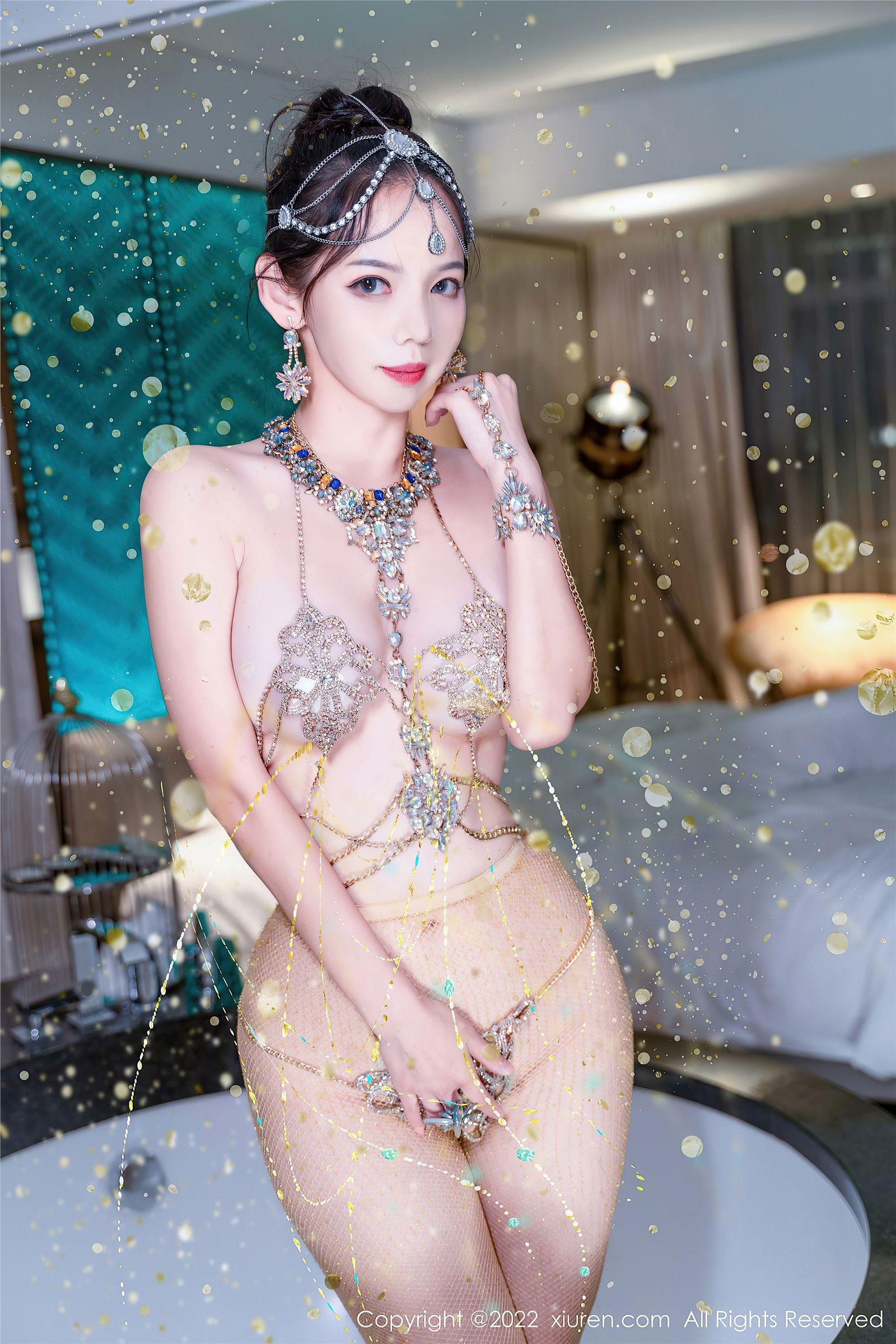 [XIUREN秀人网] 2022.09.08 NO.5559 大美妞儿_p027