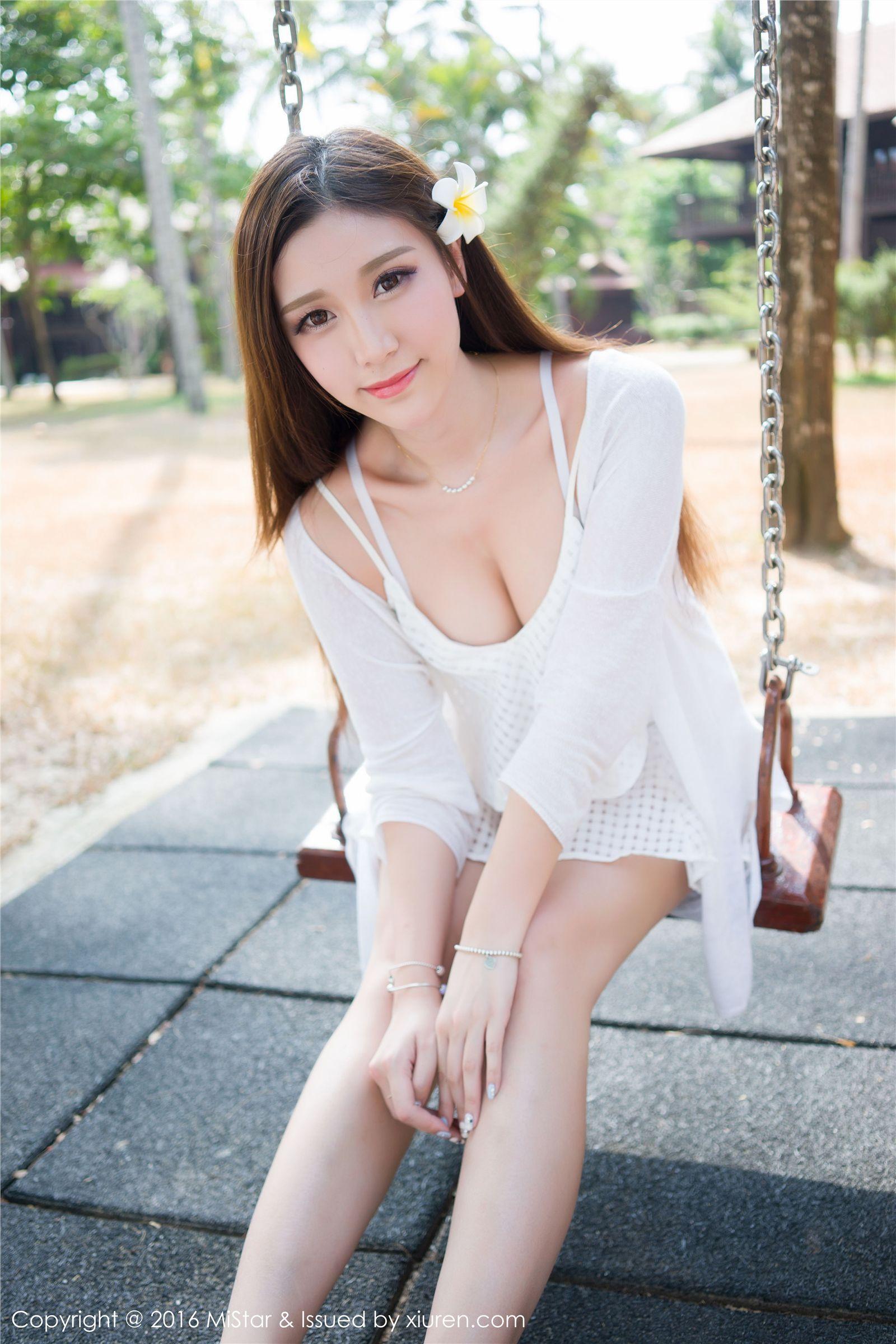 [MiStar美女] 2016.05.23 VOL.085 淼淼萌萌哒_p016